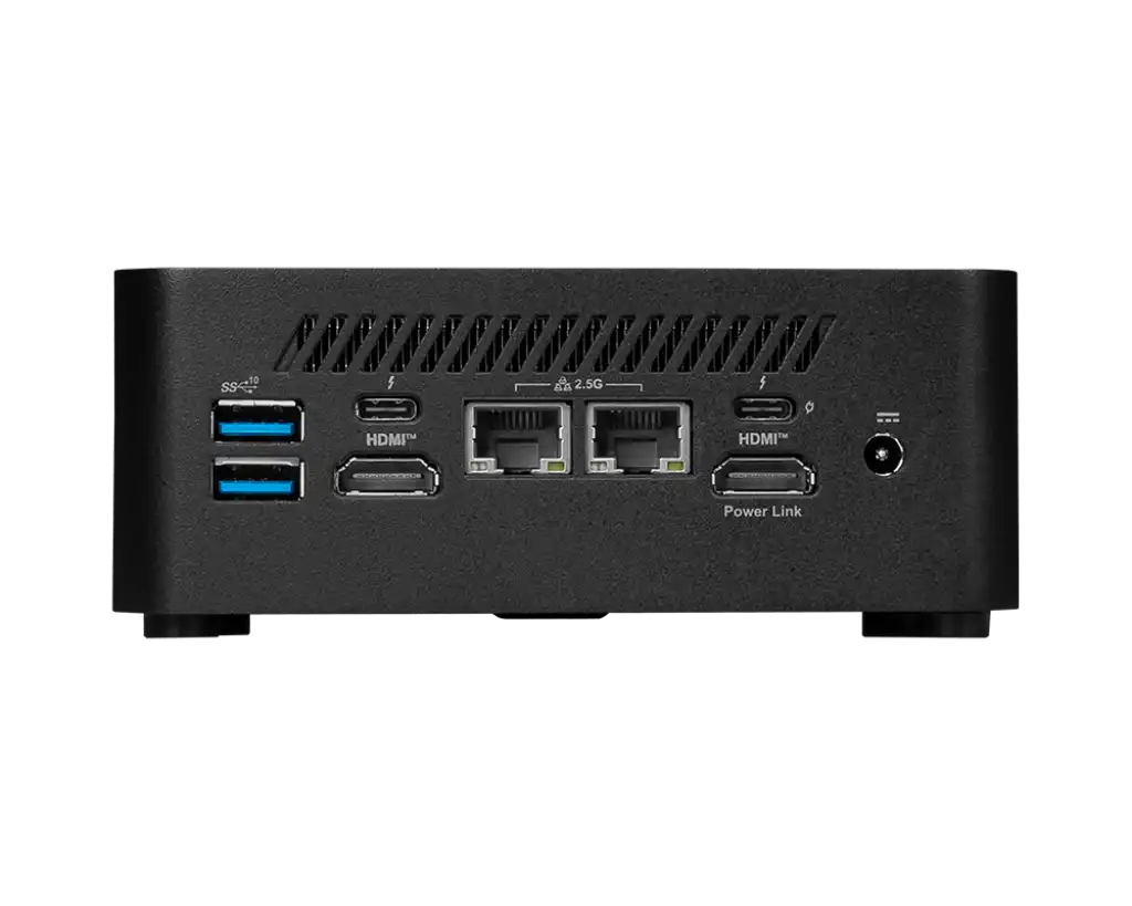 Мини-ПК MSI Cubi NUC 1M (9S6-B0B111-045)