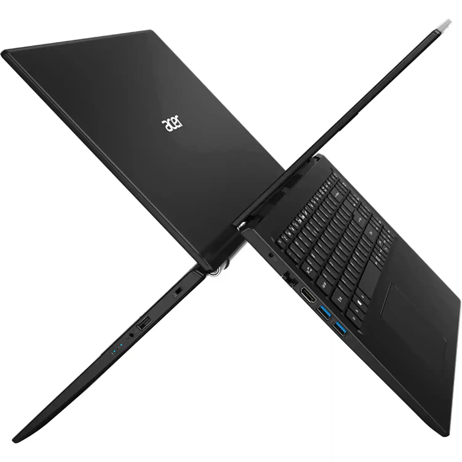 Ноутбук ACER Extensa 15 EX215-54-510N 15.6" (NX.EGJER.006)