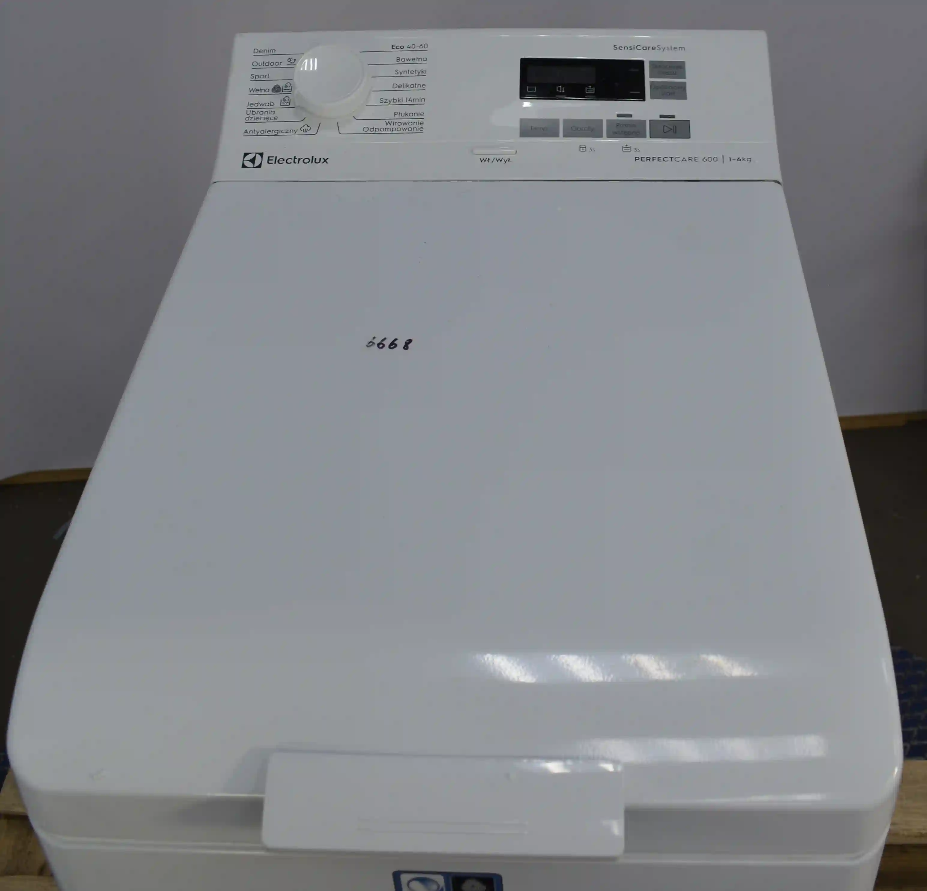 Стиральная машина ELECTROLUX EW6TN5261FP k6 000006668