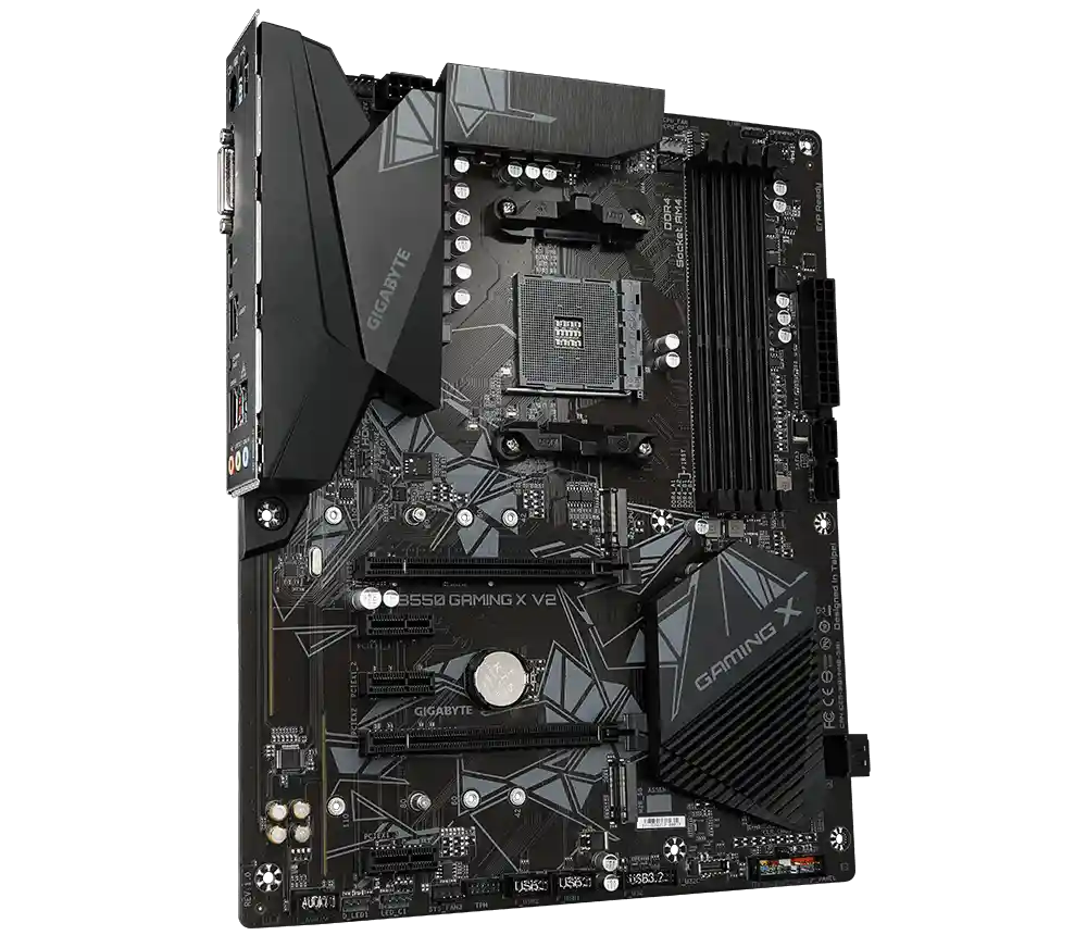 Материнская плата GIGABYTE B550 GAMING X V2