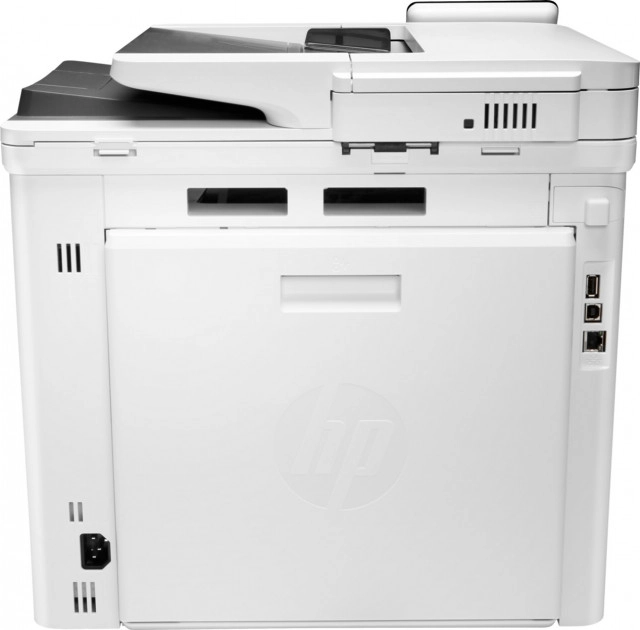 МФУ лазерное HP Color LaserJet Pro M479fdw (W1A80A)