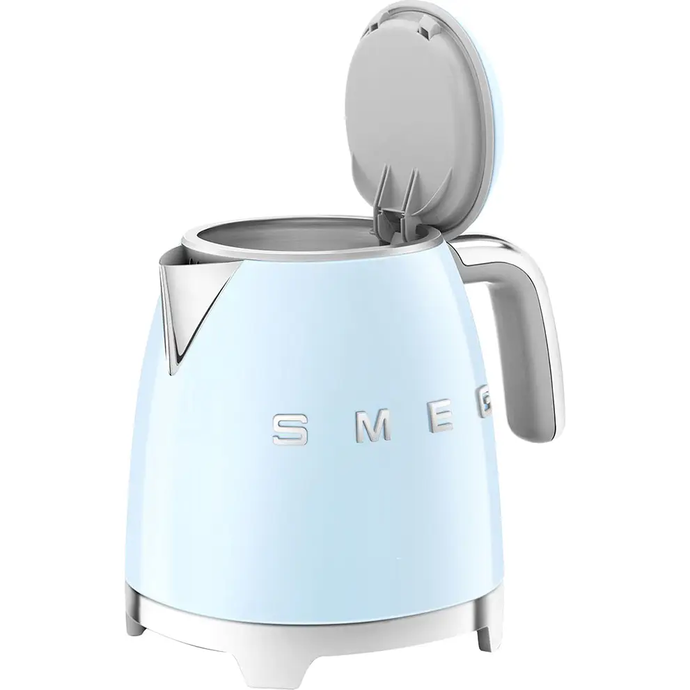Чайник электрический SMEG KLF05PBEU, голубой