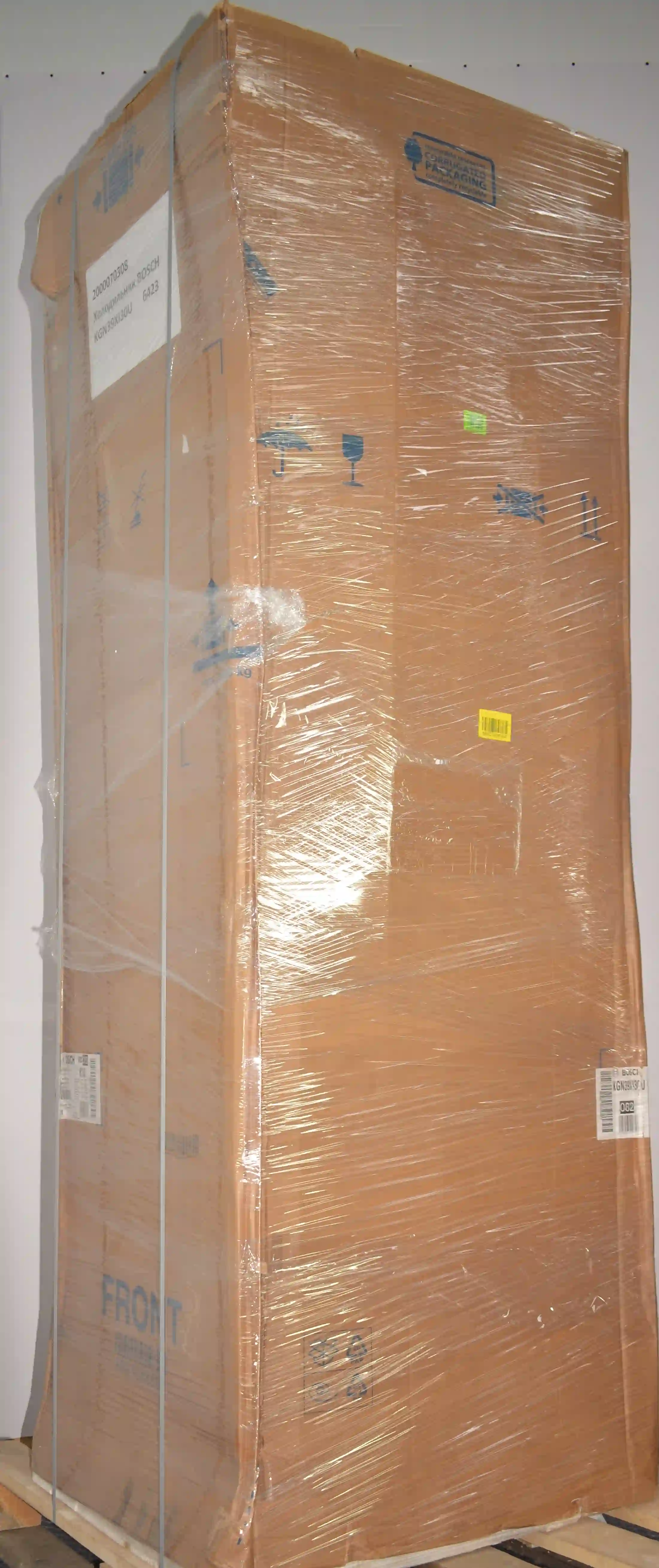 Холодильник BOSCH KGN39XI30U k6 000006423