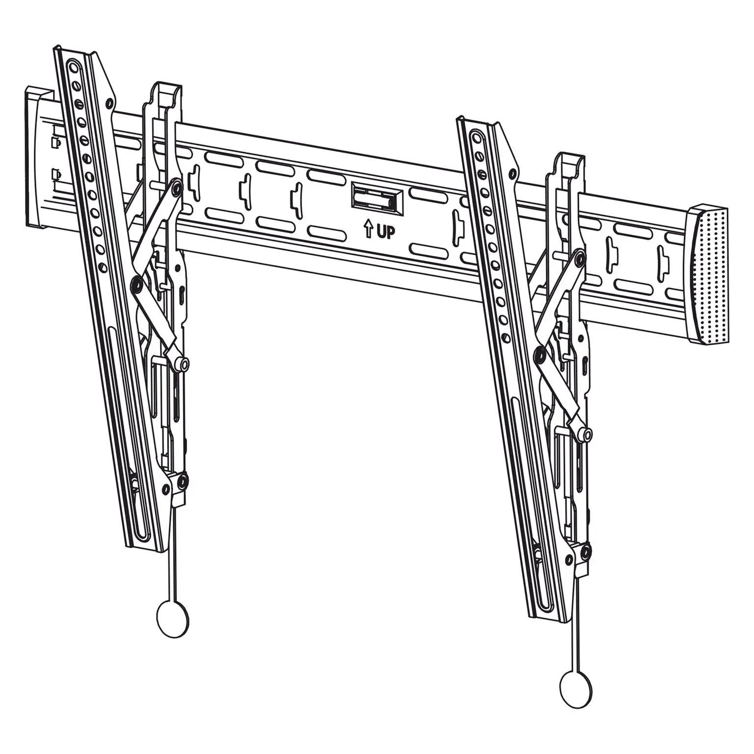 Кронштейн ONKRON TM6 43-85''