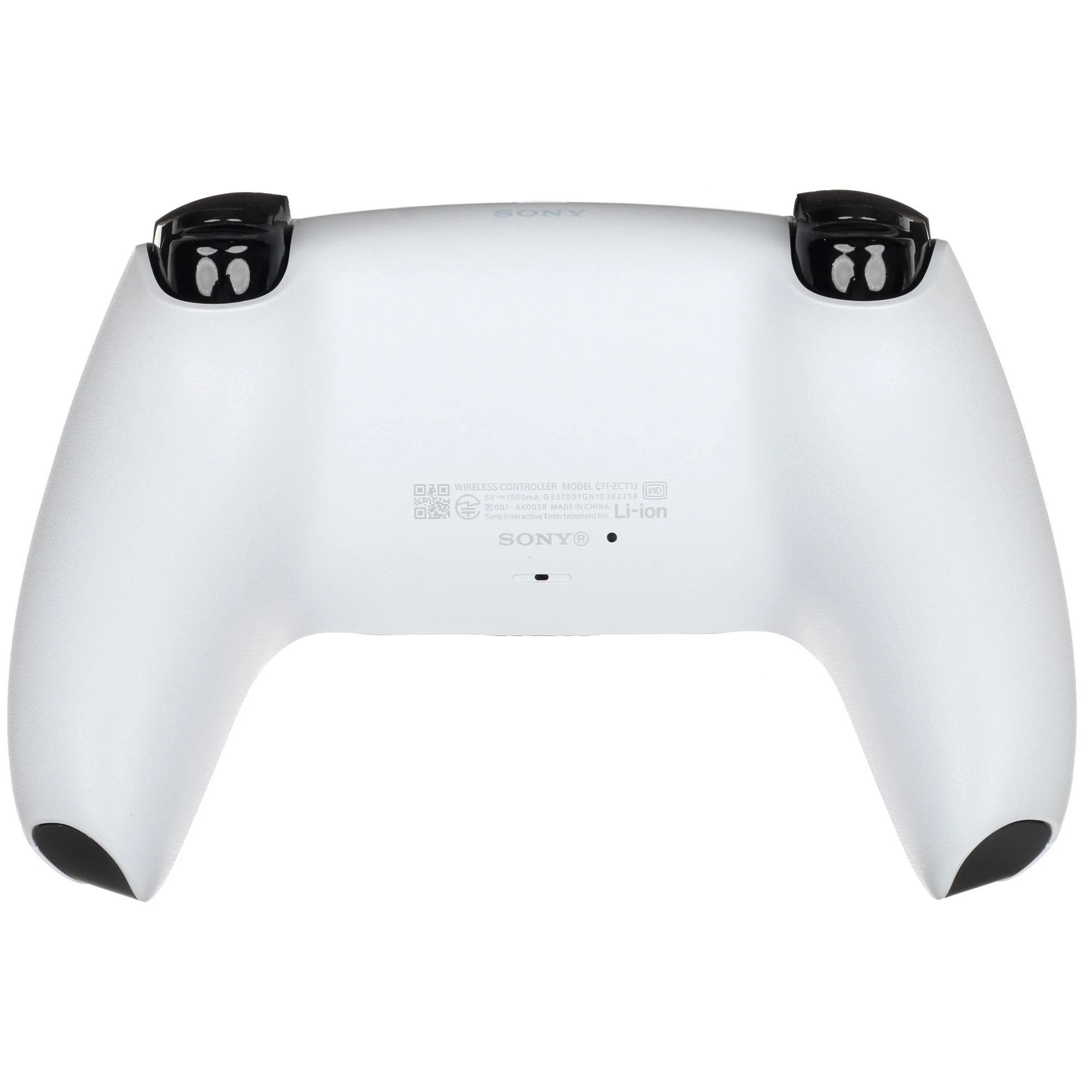Геймпад беспроводной SONY DualSense for PlayStation 5/5 Pro, White (CFI-ZCT1J White)