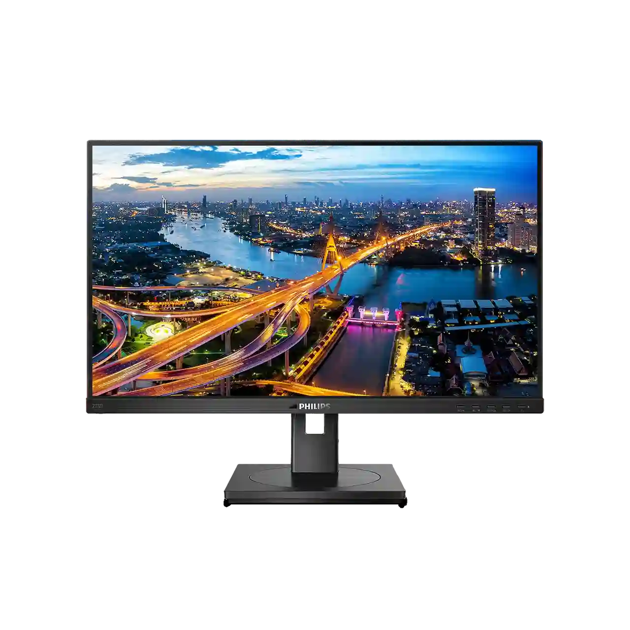 

Монитор PHILIPS 275B1 27" (275B1), Чёрный