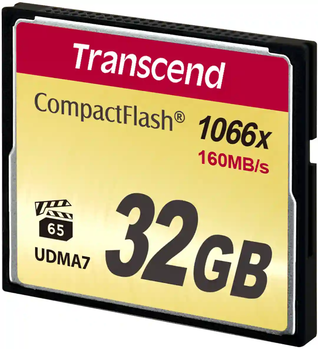 Карта памяти TRANSCEND CompactFlash 1000 32GB (TS32GCF1000)