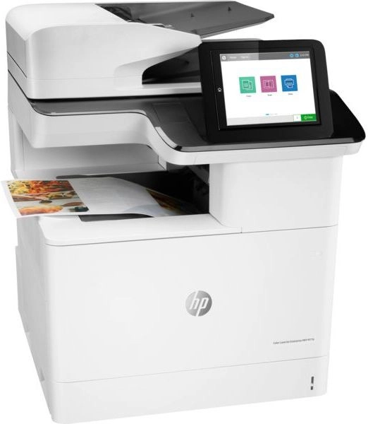 МФУ лазерное HP Color LaserJet Enterprise M776dn (T3U55A)