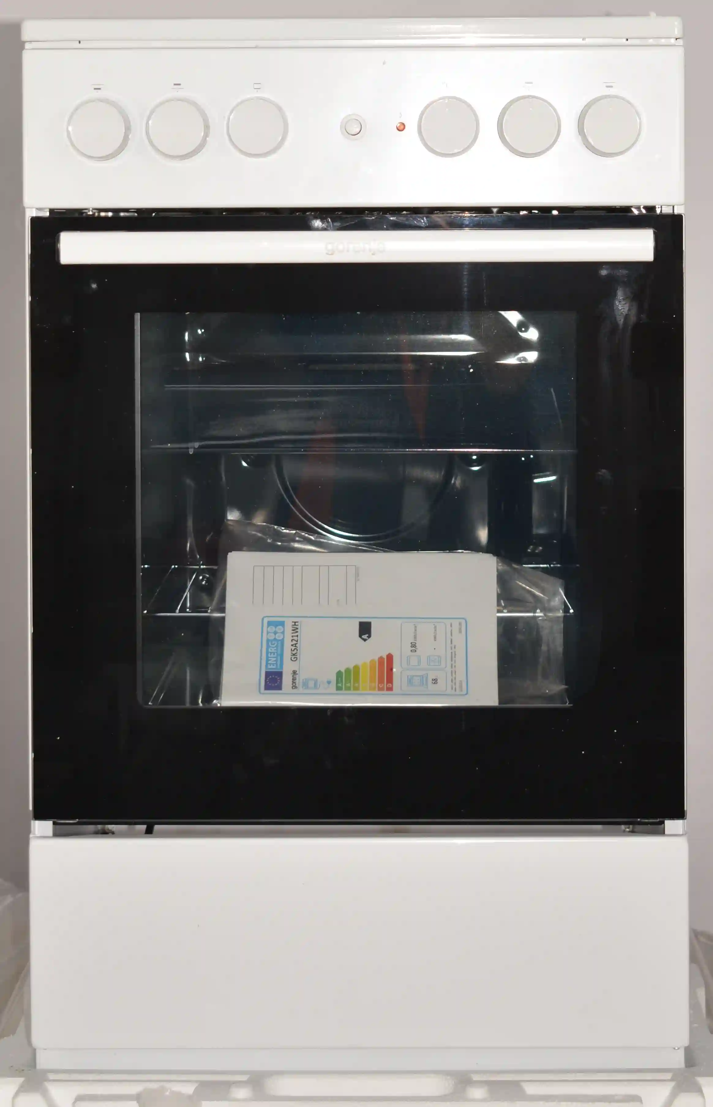 Комбинированная плита GORENJE GK5A21WH k6 000013368