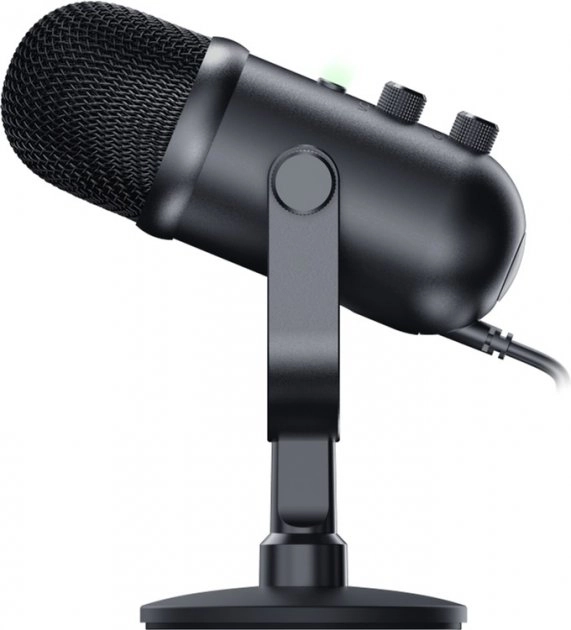 Микрофон для стрима RAZER Seiren V2 Pro (RZ19-04040100-R3M1)