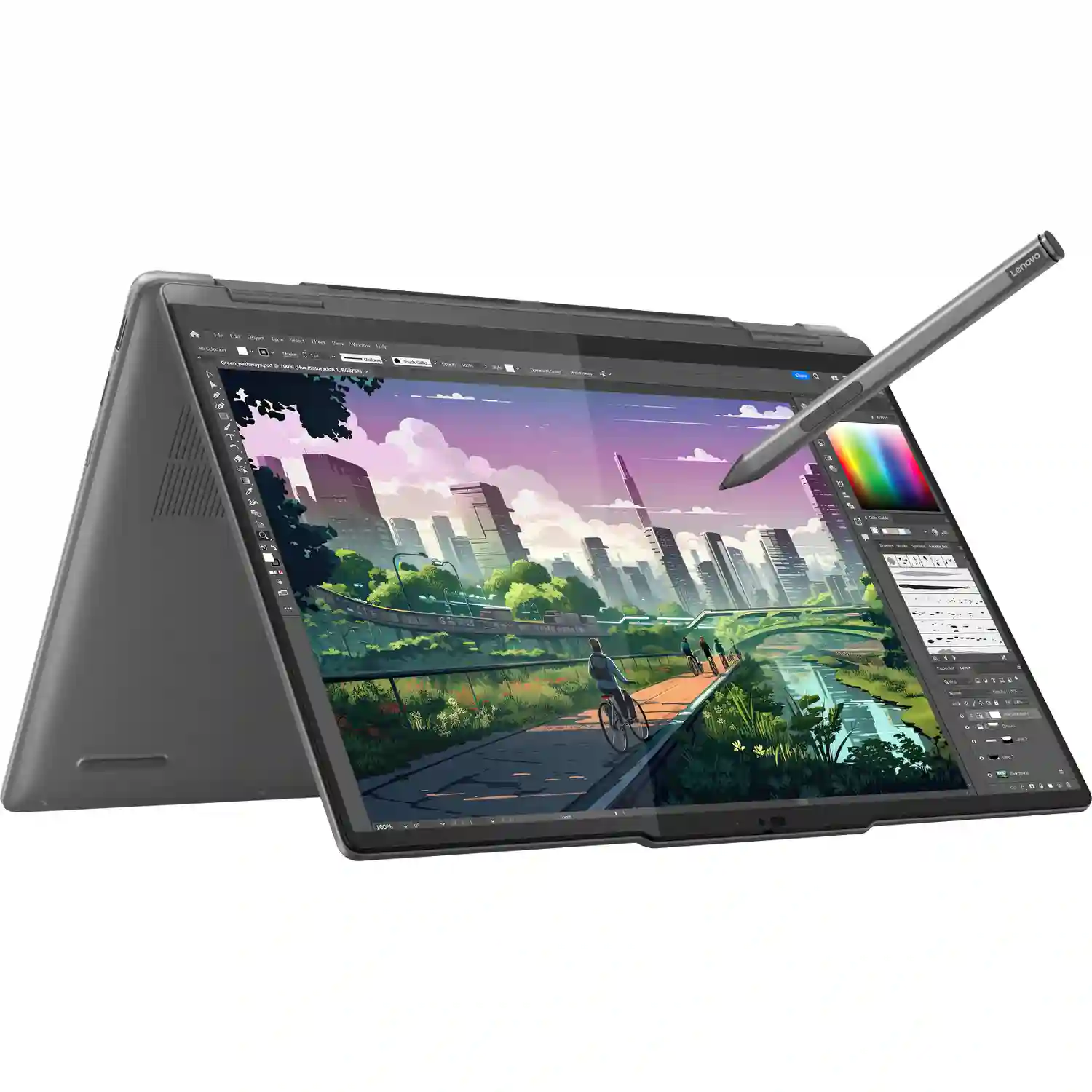 Ноутбук LENOVO Yoga 7 2-in-1 14AHP9 14