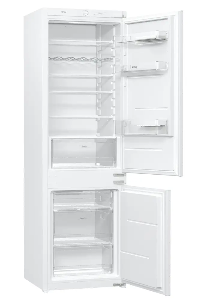 Встраиваемый холодильник KORTING KSI 17860 CFL