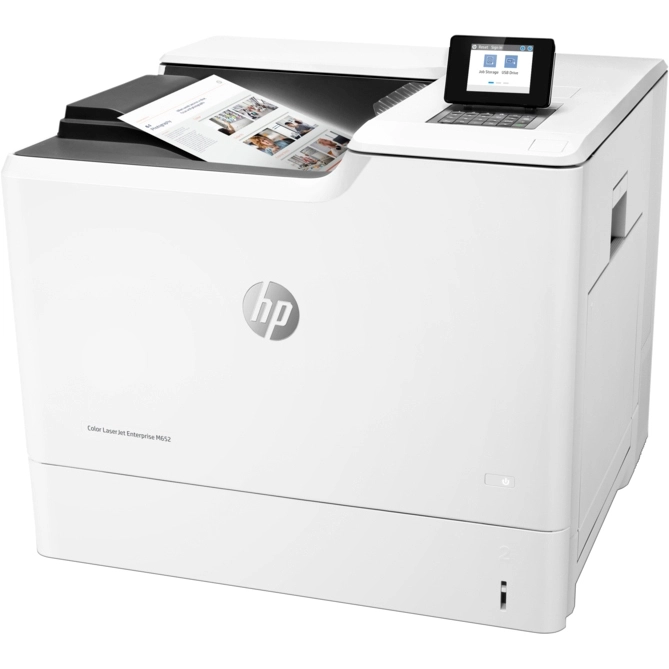 Принтер лазерный HP Color LaserJet Ent M652dn (J7Z99A)