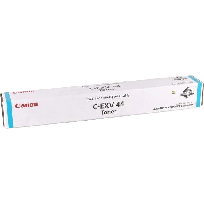 Тонер CANON C-EXV 44 Cyan (6943B002)