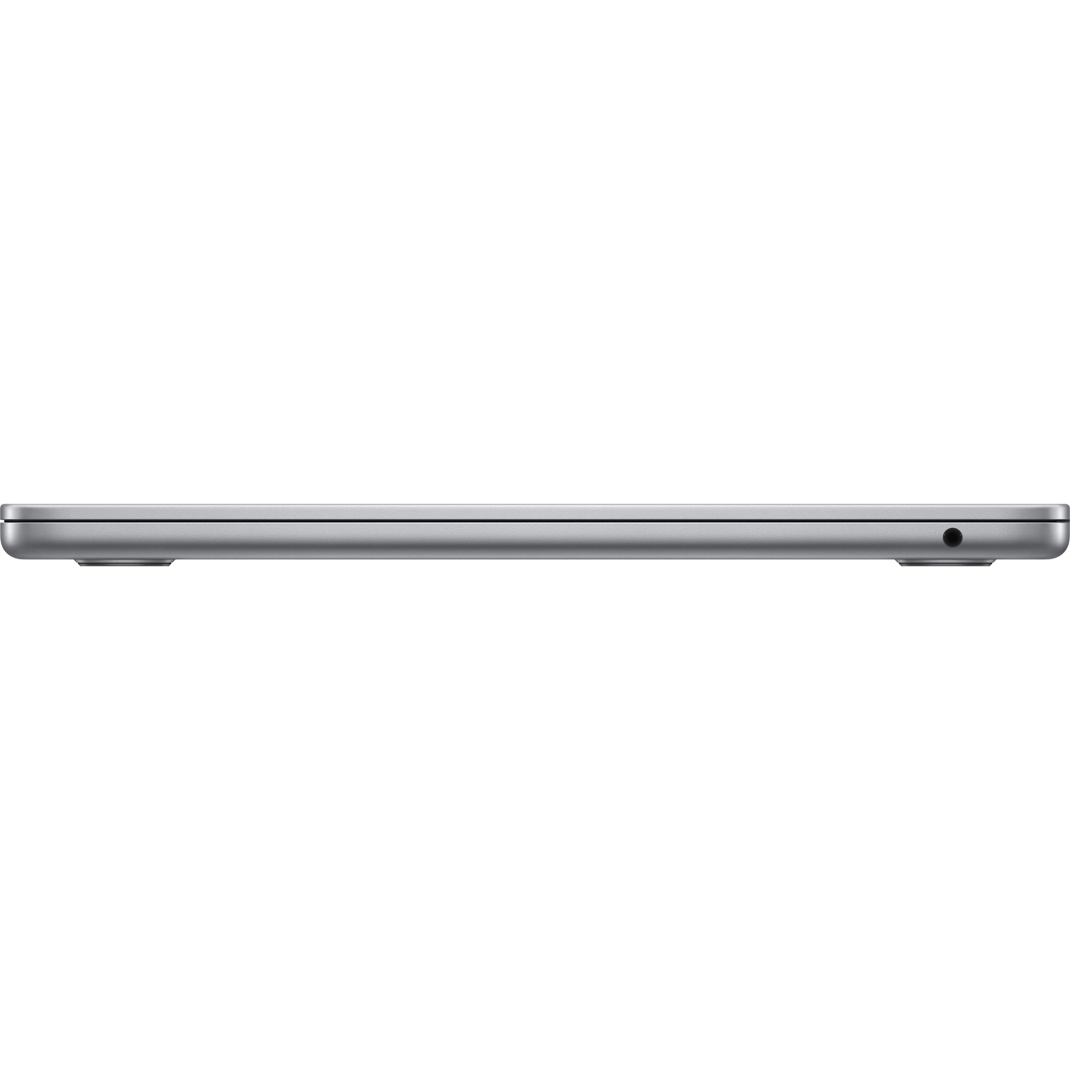 Ноутбук APPLE MacBook Air 13", M2 (8/10 core) 16GB/256GB Space Gray/RU (Z15S006R9)