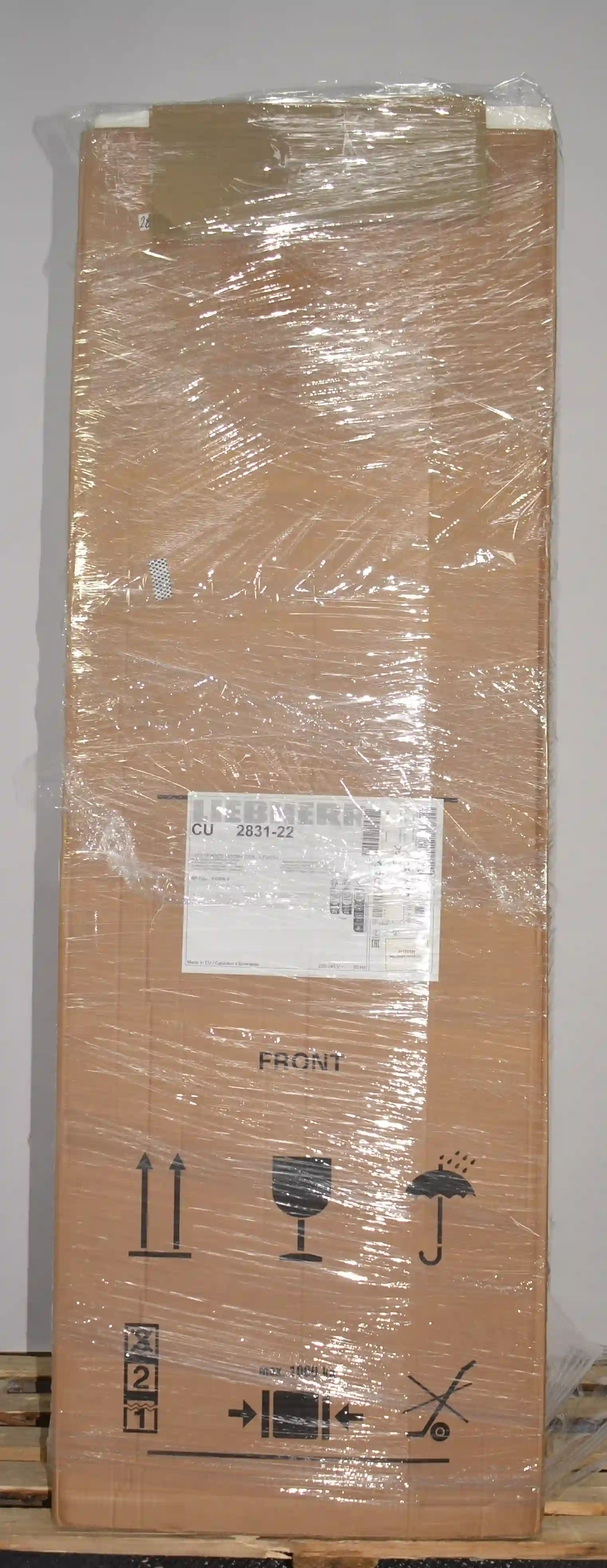 Холодильник LIEBHERR CU 2831-22 001 k6 000020213