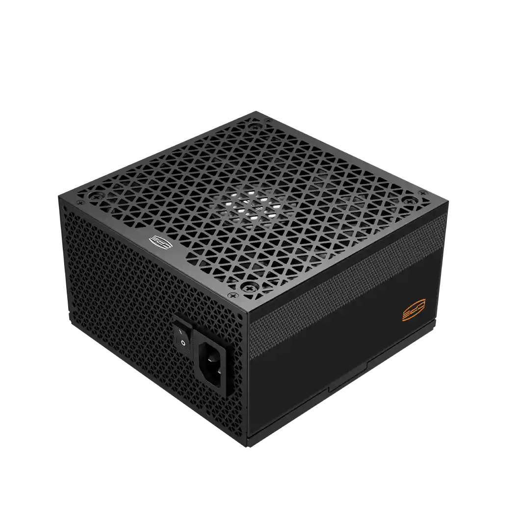 Блок питания для ПК PCCOOLER 850W 80+ Bronze (P5-YK850-B1F)