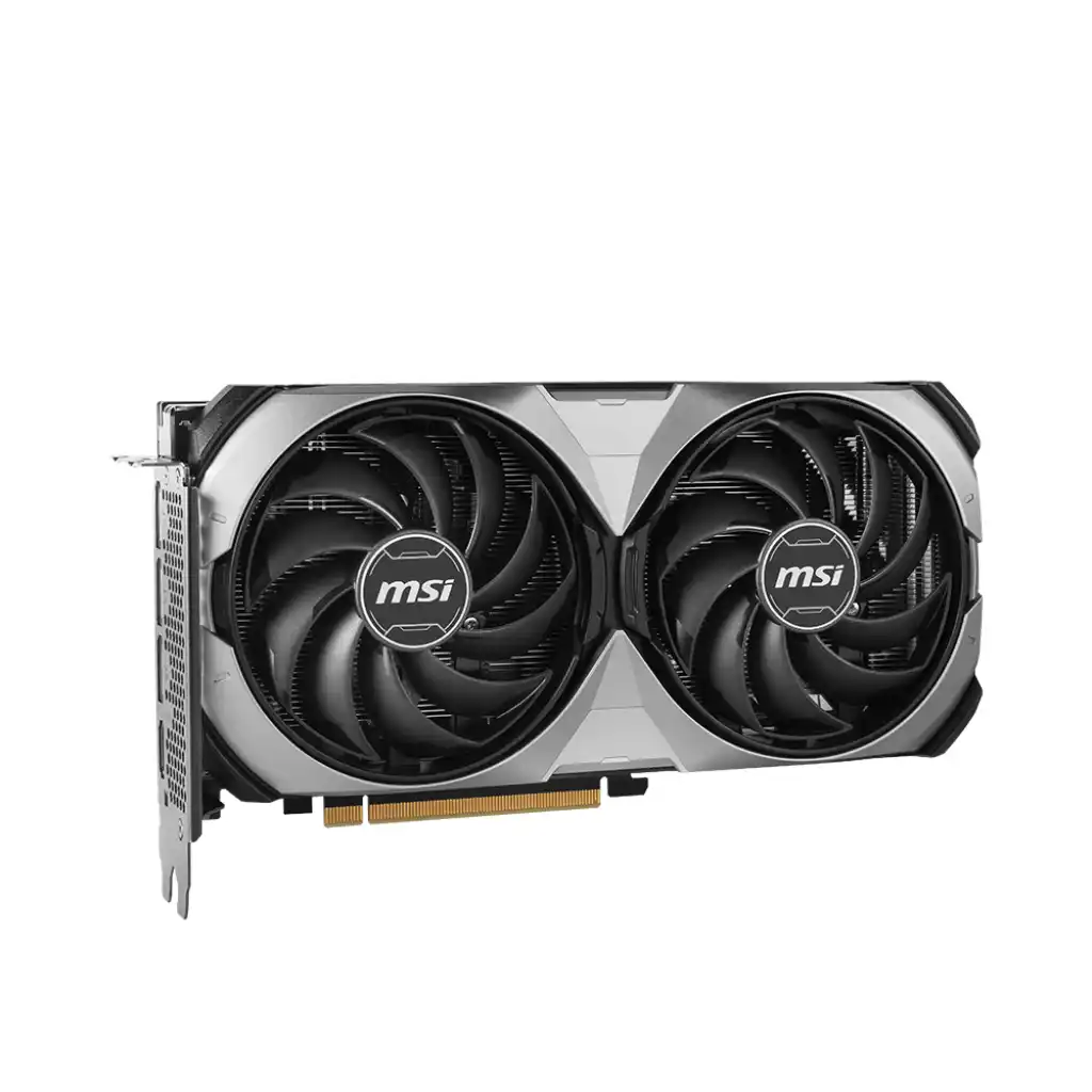 Видеокарта MSI GeForce RTX 4070 Ventus 2X E1 12G OC