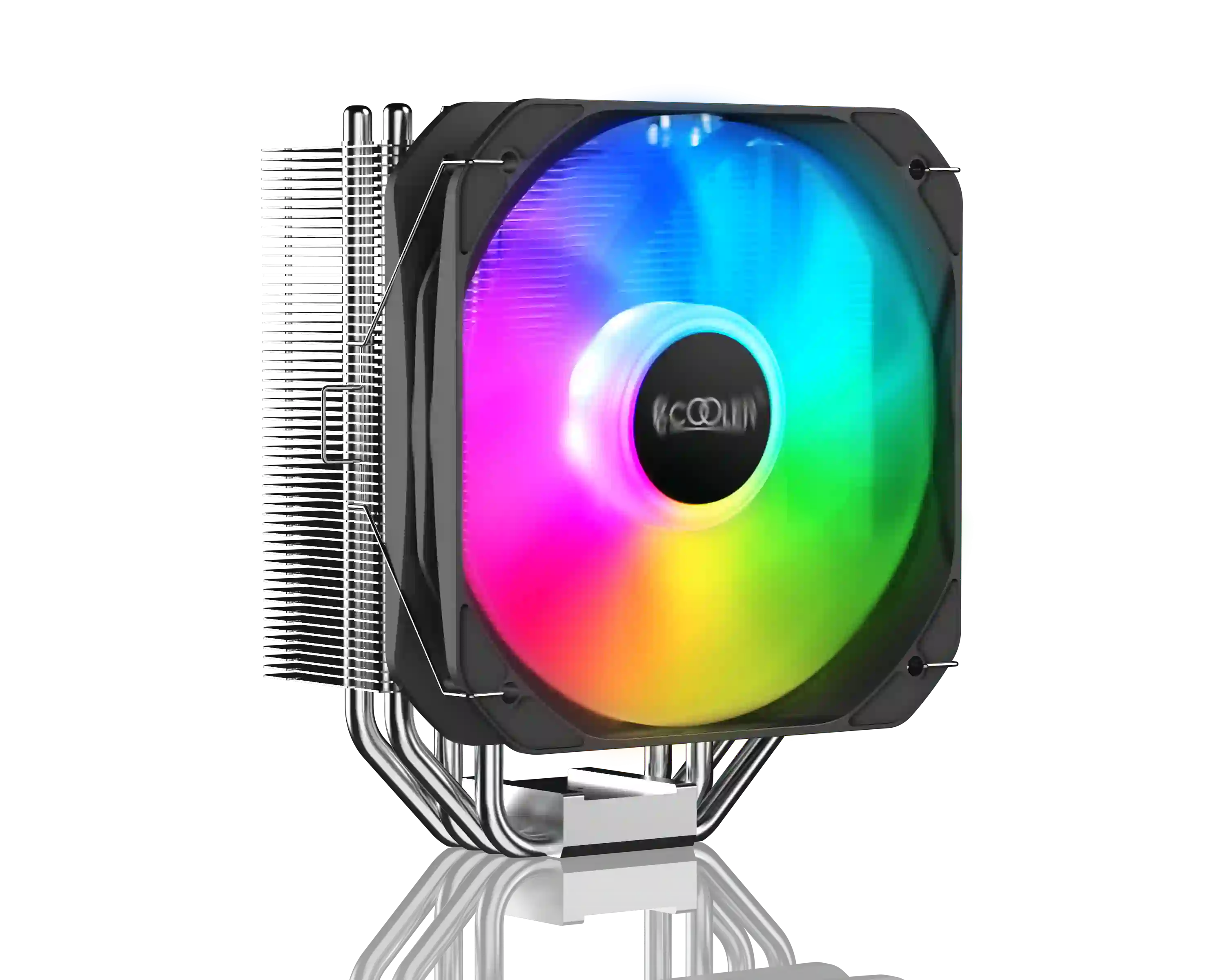 Кулер для процессора PCCOOLER Paladin 400 ARGB