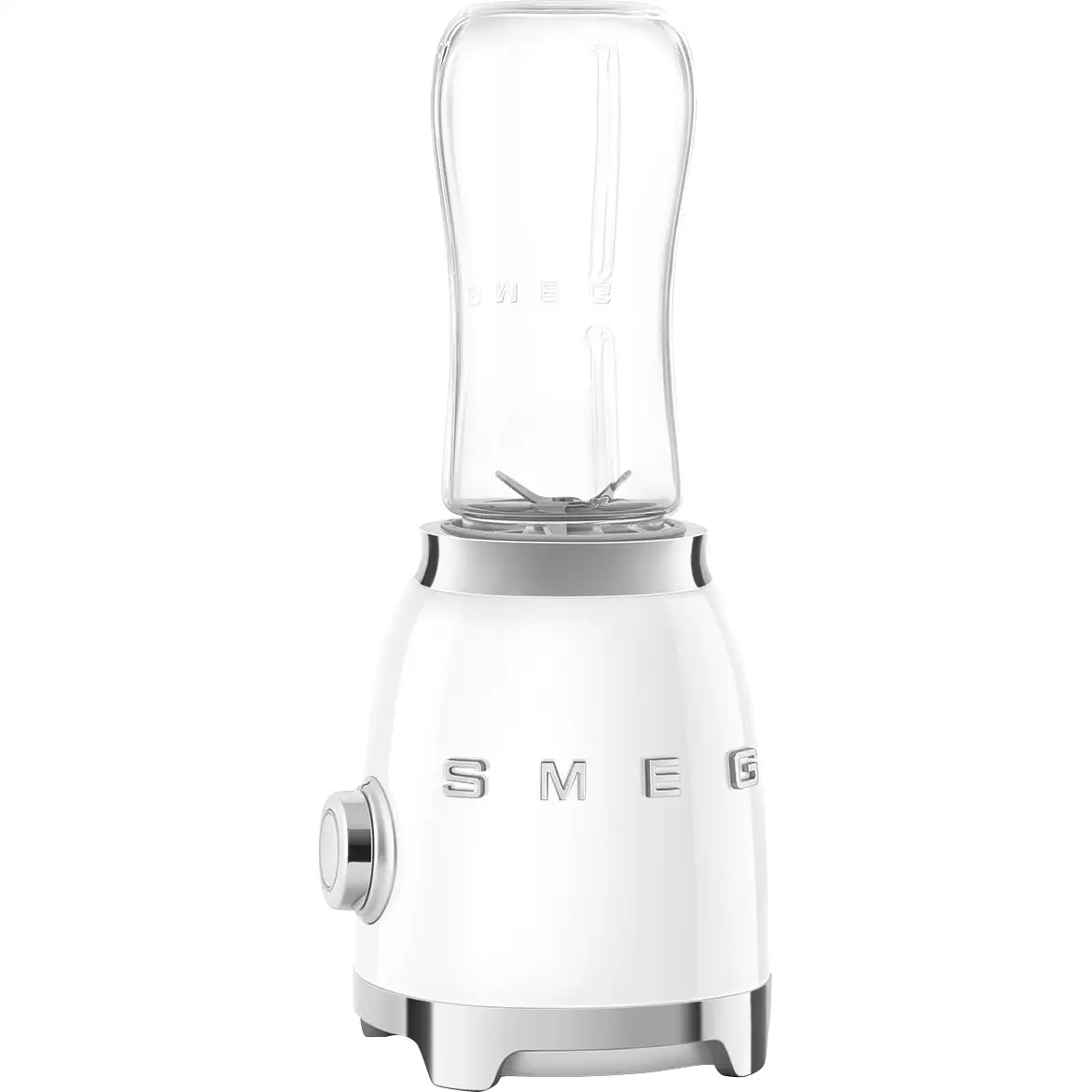 Блендер стационарный SMEG PBF01WHEU, белый