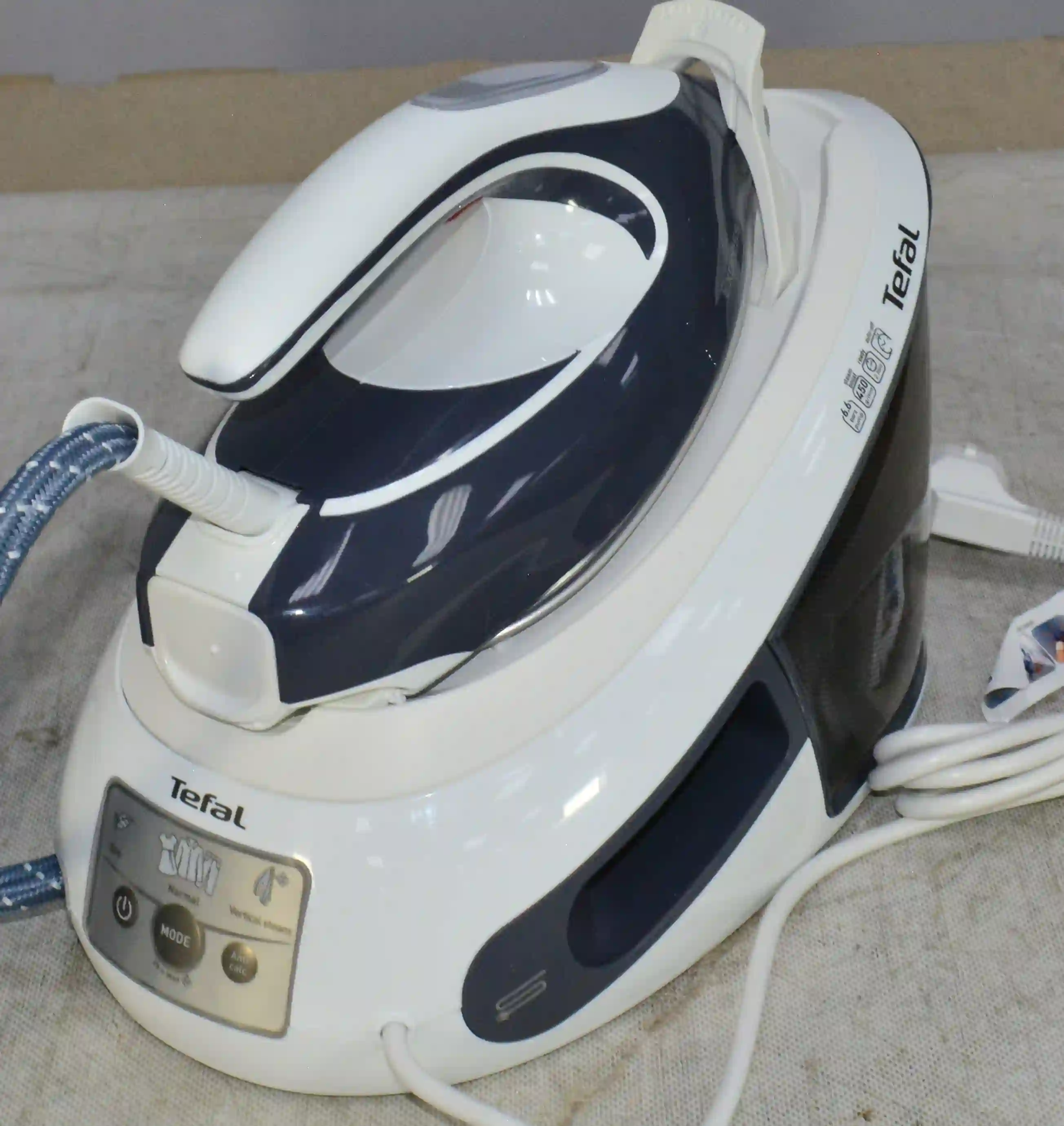 Парогенератор TEFAL SV8020E1 k6 000081645