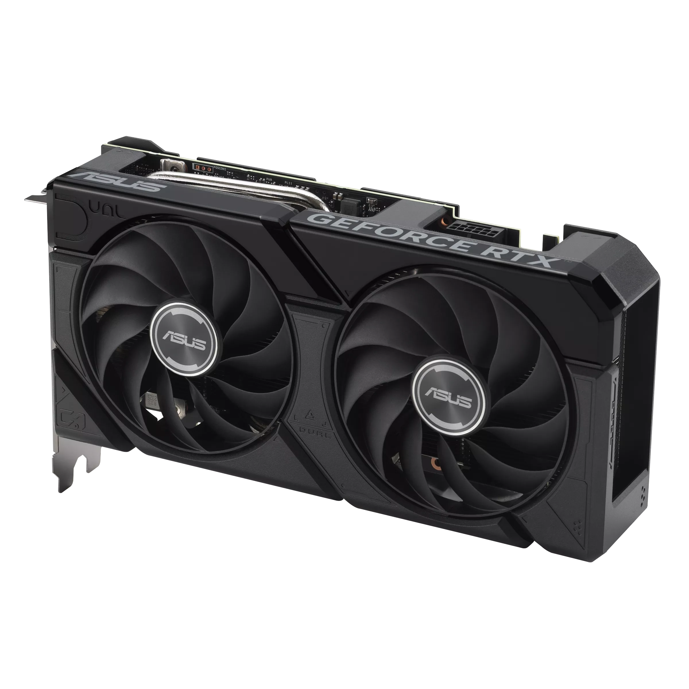 Видеокарта ASUS GeForce DUAL RTX 4070 Super EVO 12GB (90YV0KC1-M0NA00)