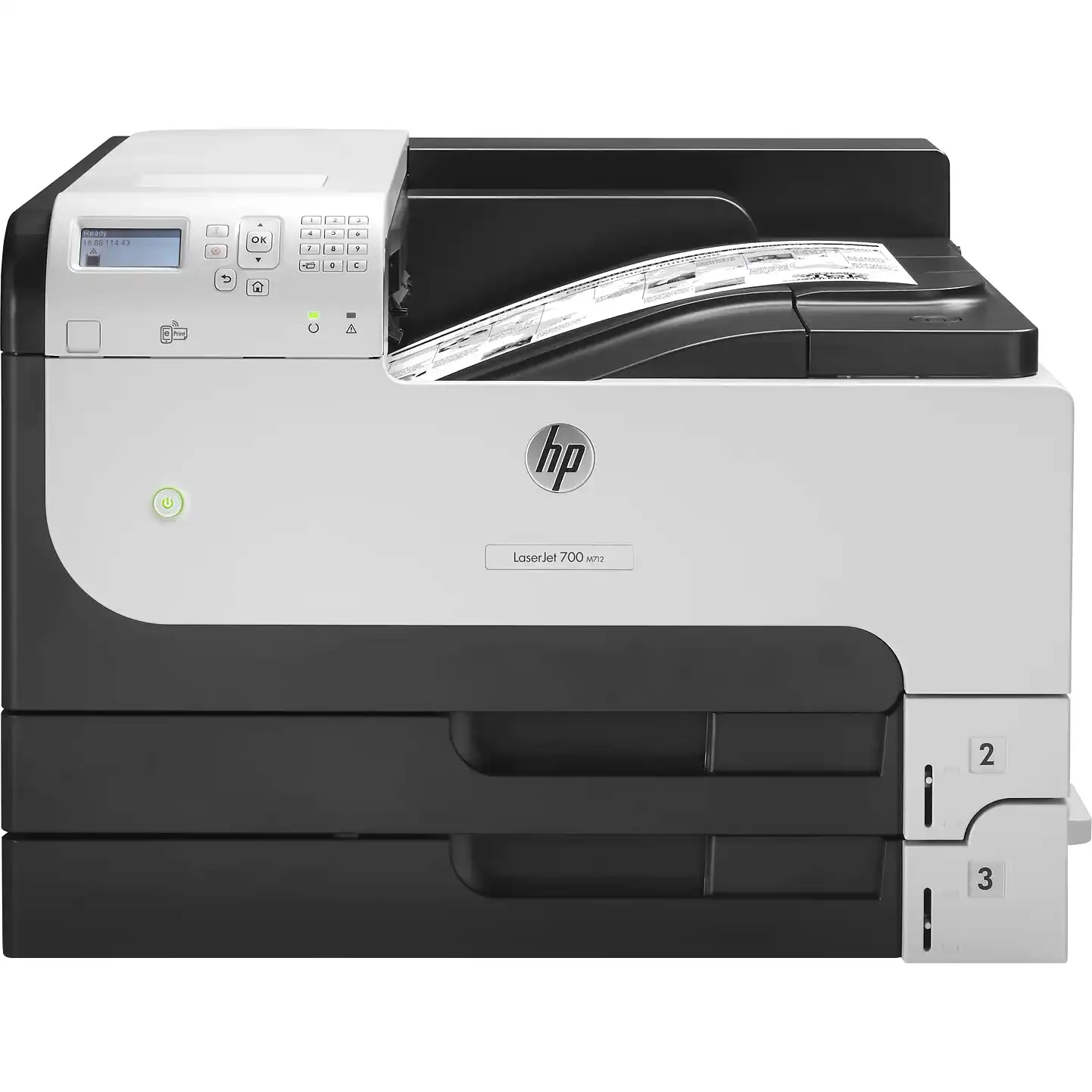 Принтер лазерный HP LaserJet Enterprise 700 M712dn (CF236A)