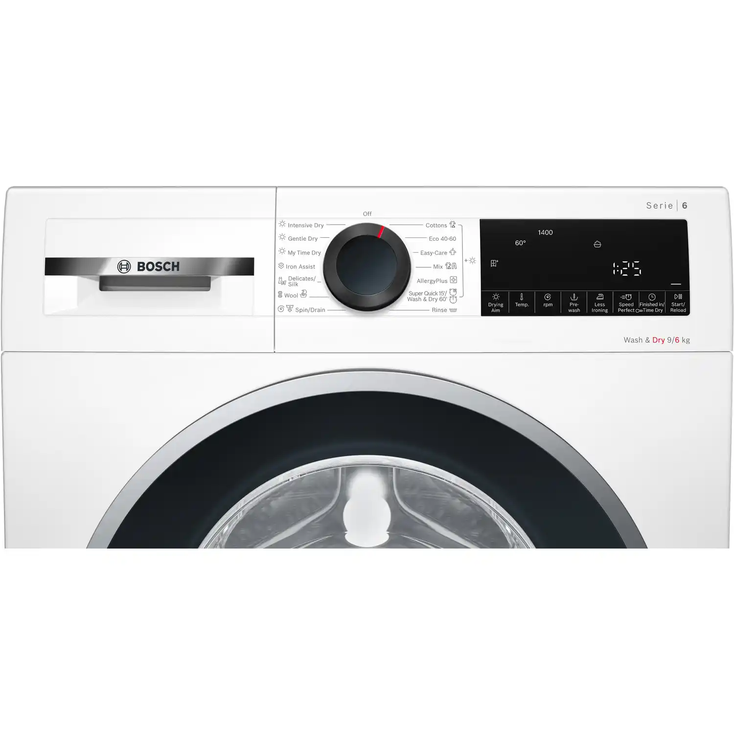 Стиральная машина с сушкой BOSCH WNA14400EU