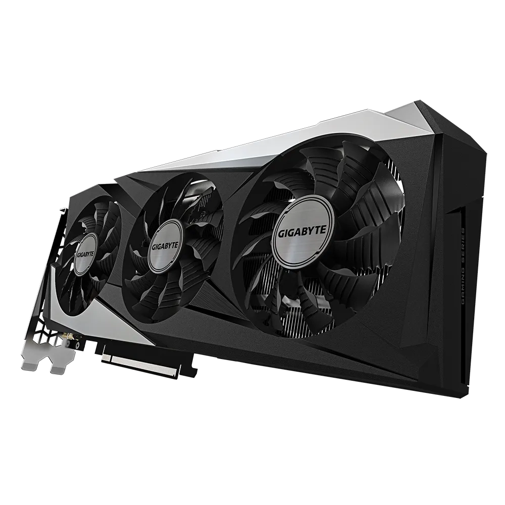 Видеокарта GIGABYTE GeForce RTX 3060 Gaming 12Gb (GV-N3060GAMING-12GD)