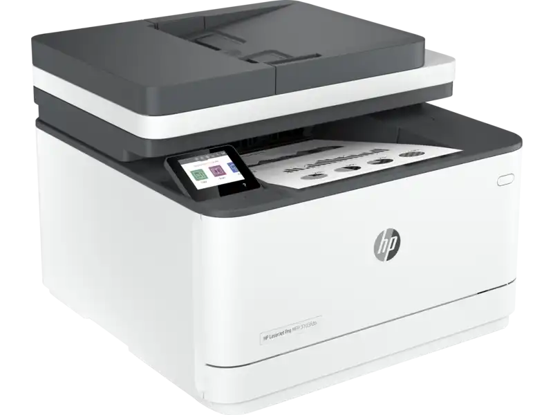 МФУ лазерное HP Color LaserJet Pro 3103fdn (3G631A)