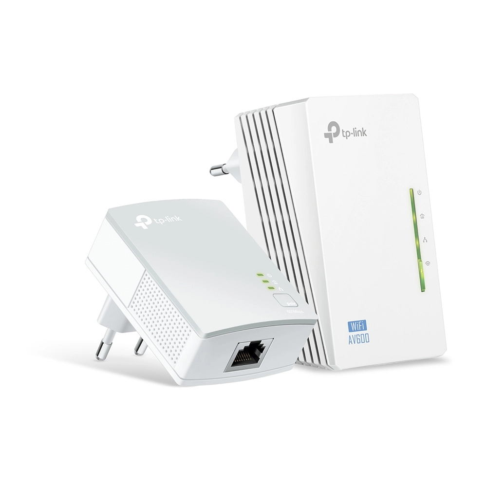 Комплект адаптеров Powerline TP-LINK WPA4220 KIT