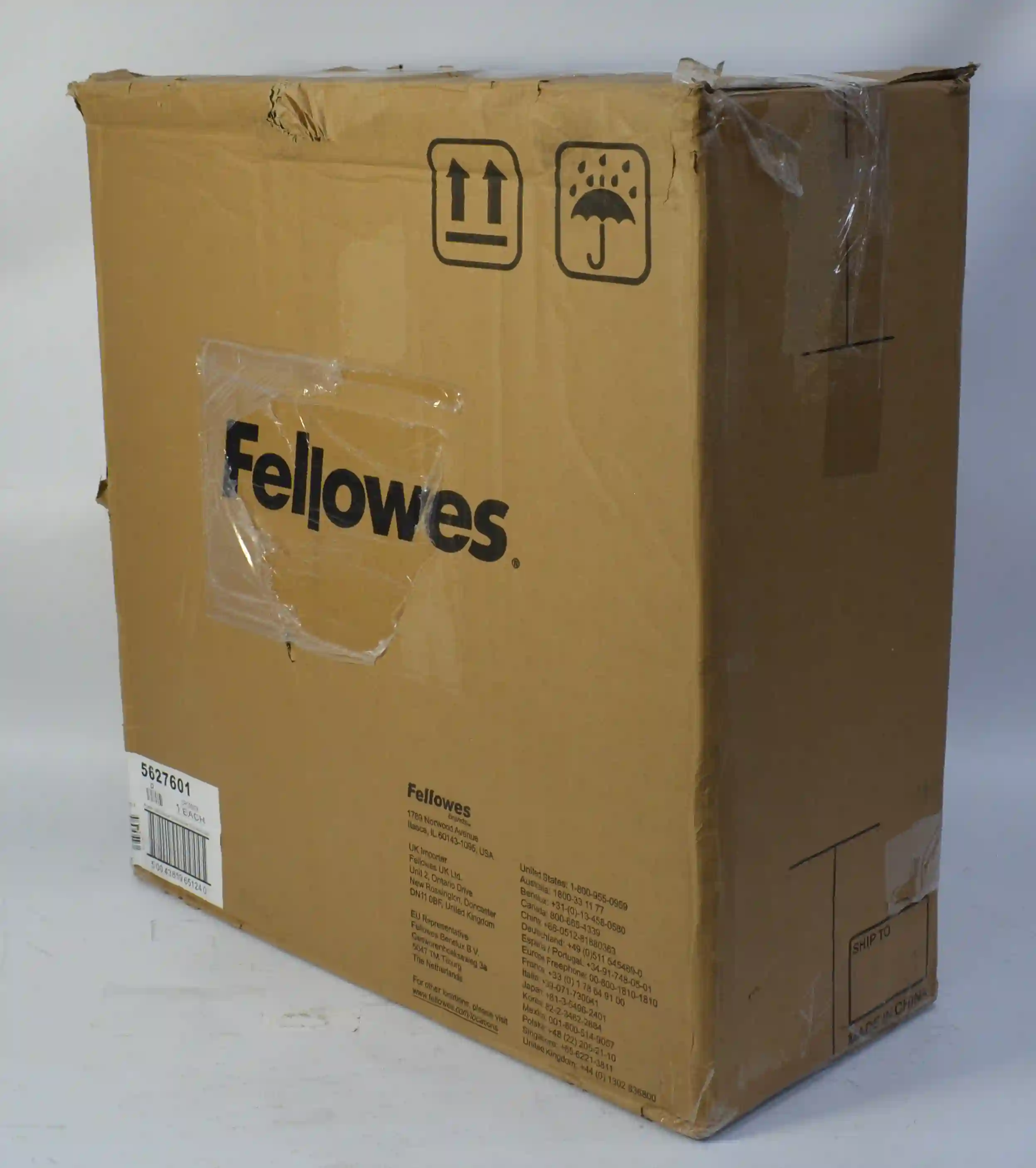 Переплетчик FELLOWES PULSAR+ (FS-56276) k4 000006404