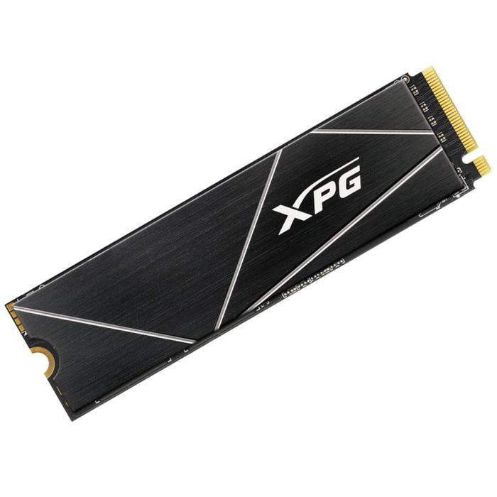 Внутренний SSD диск ADATA XPG GAMMIX S70 BLADE 1TB, M.2 (AGAMMIXS70B-1T-CS)