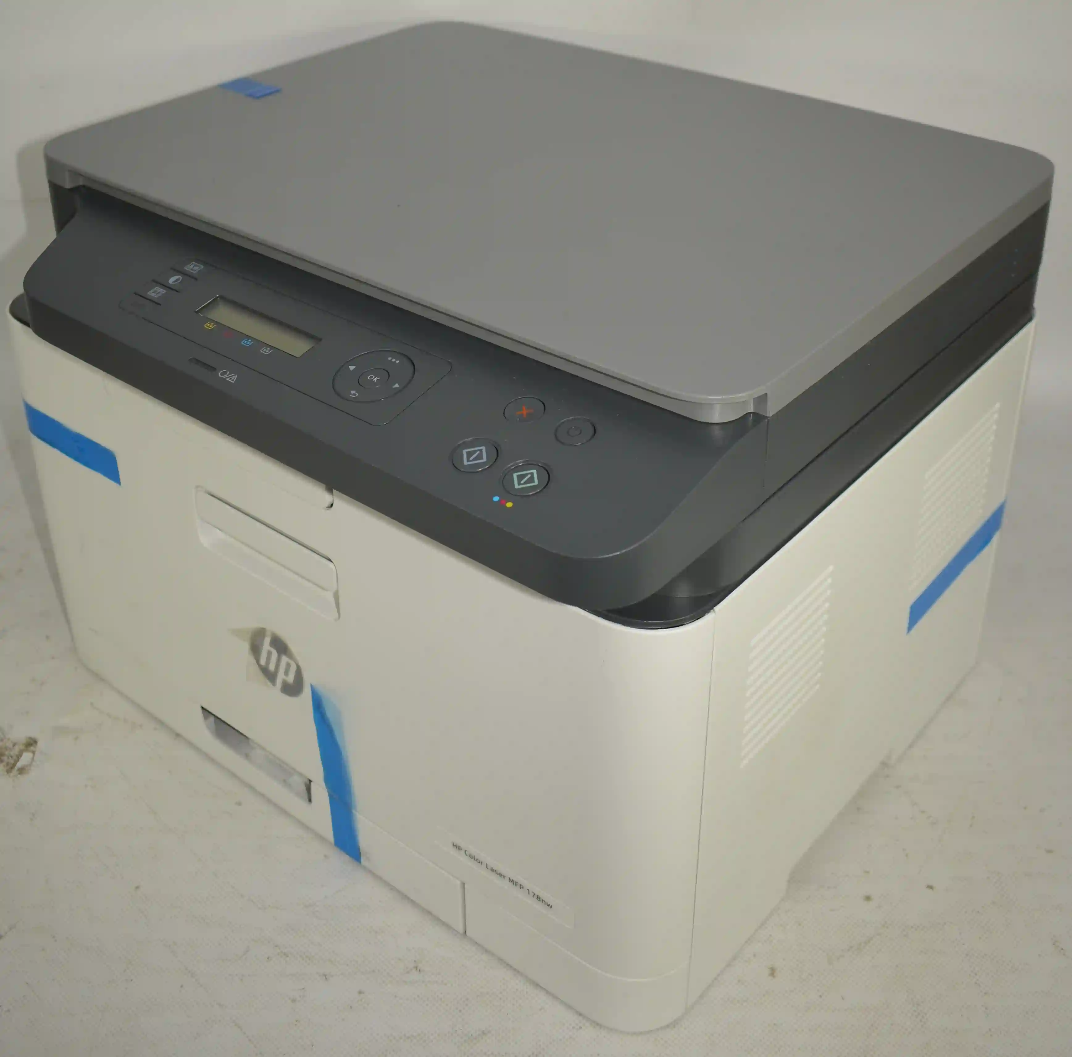 МФУ лазерное HP Color Laser 178nw (4ZB96A) k5 000010695