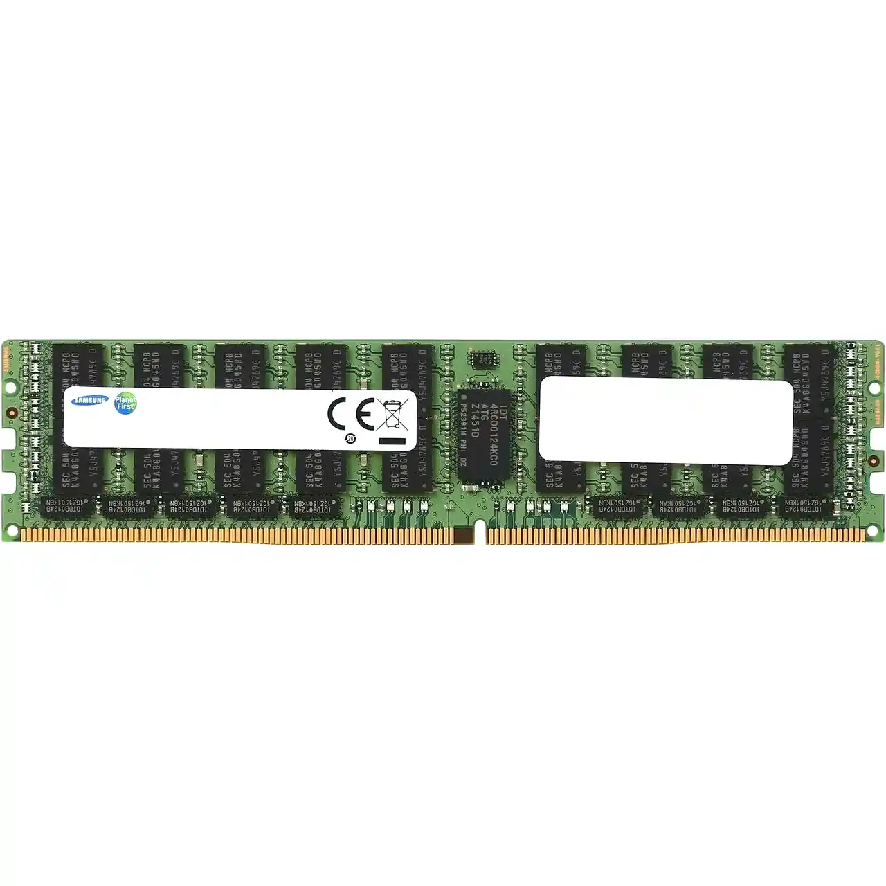 Оперативная память SAMSUNG M393 DIMM DDR4 64GB 3200 MHz (M393A8G40BB4-CWE)