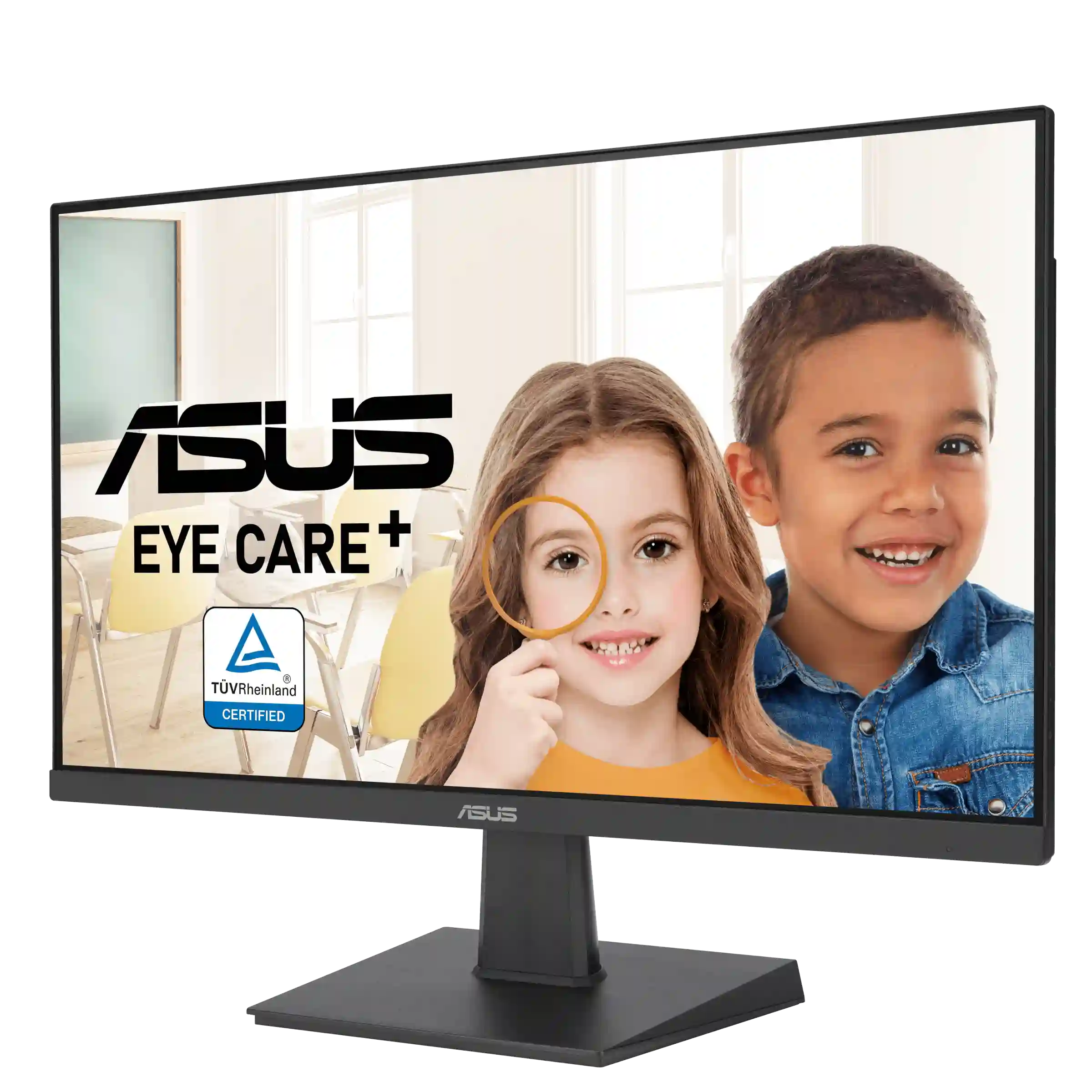 Монитор ASUS VA24EHF 23.8" (90LM0560-B04170)