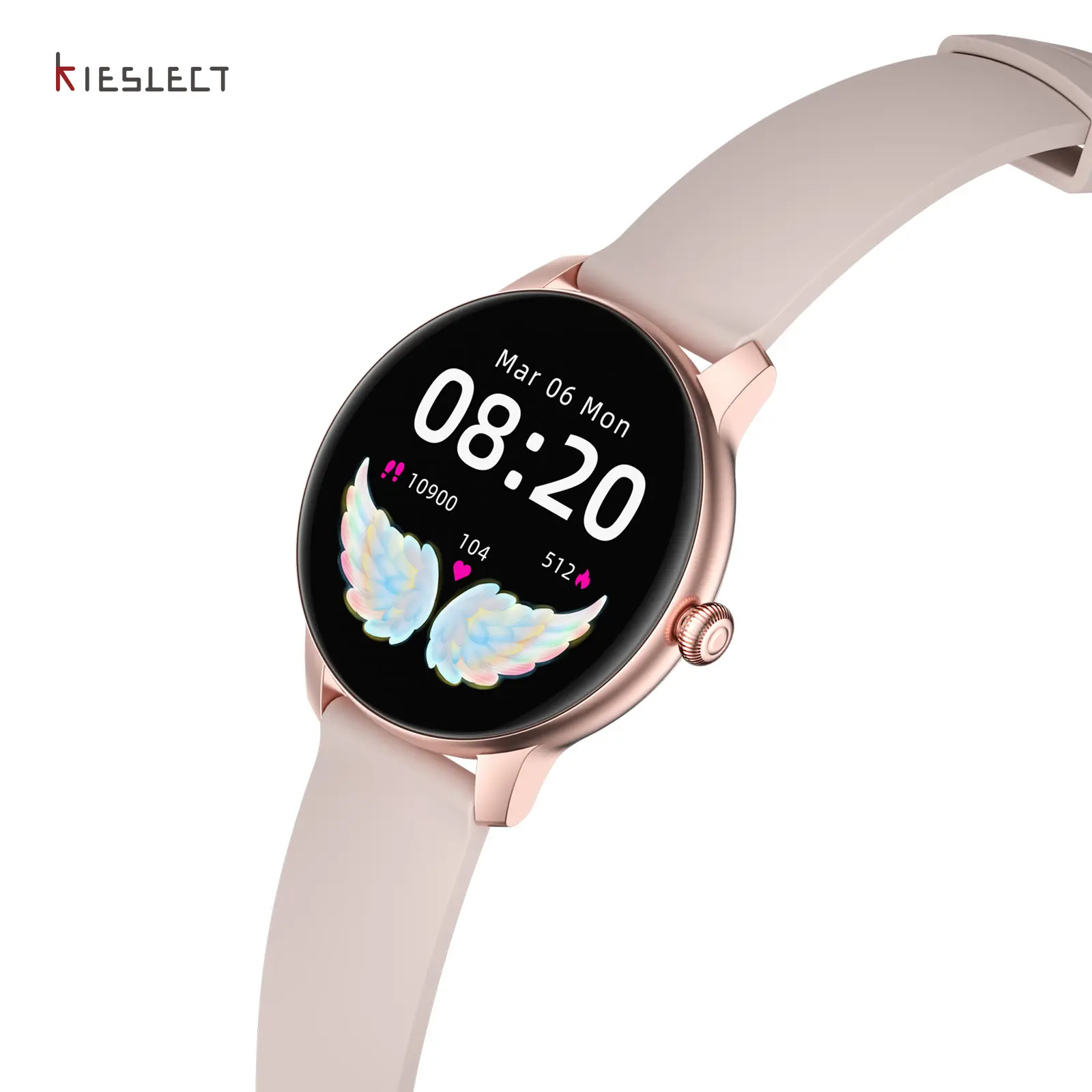 Умные часы KIESLECT Lady Smart Watch L11 Pro Pink Global
