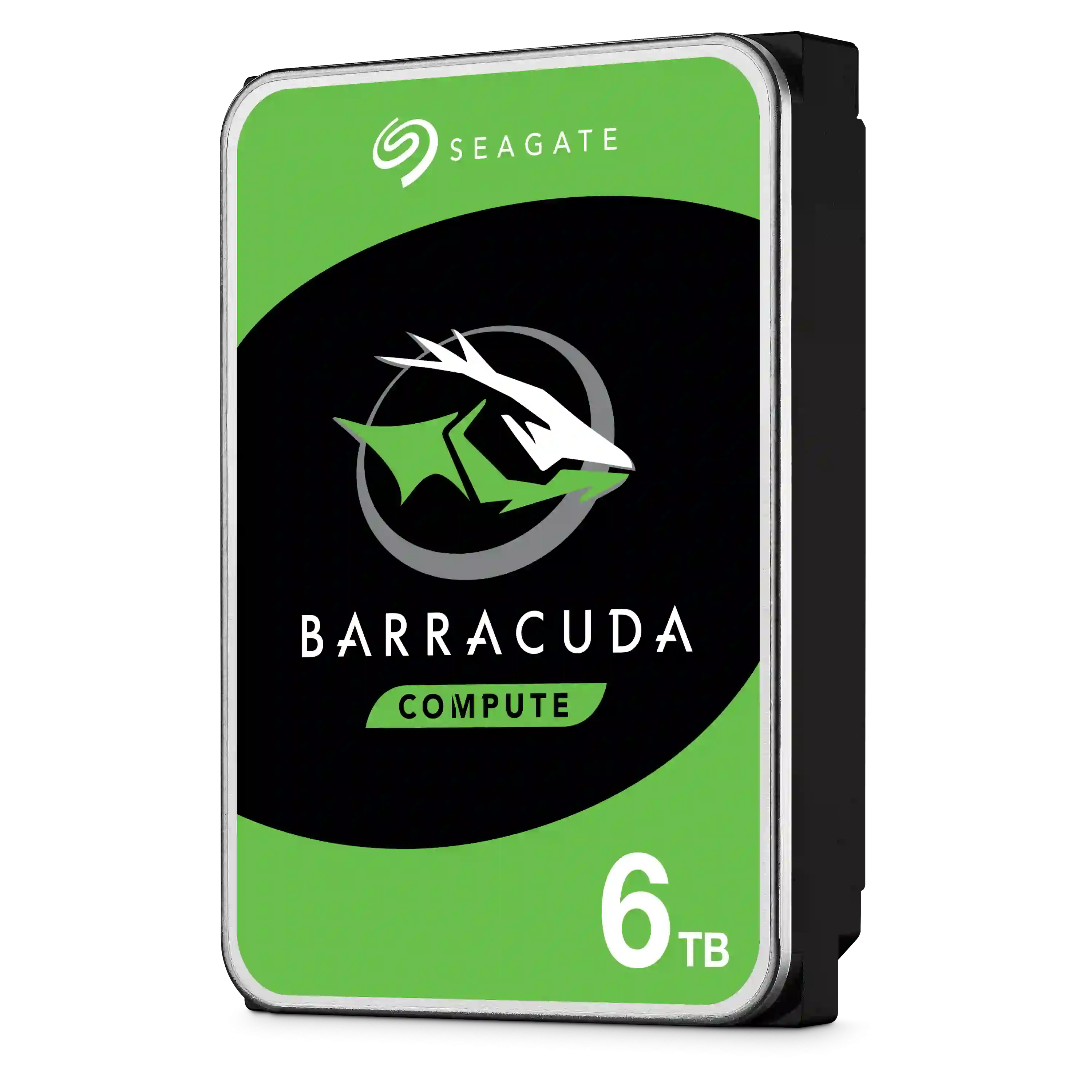 Внутренний HDD диск SEAGATE Barracuda 6TB, SATA3, 3.5" (ST6000DM003)