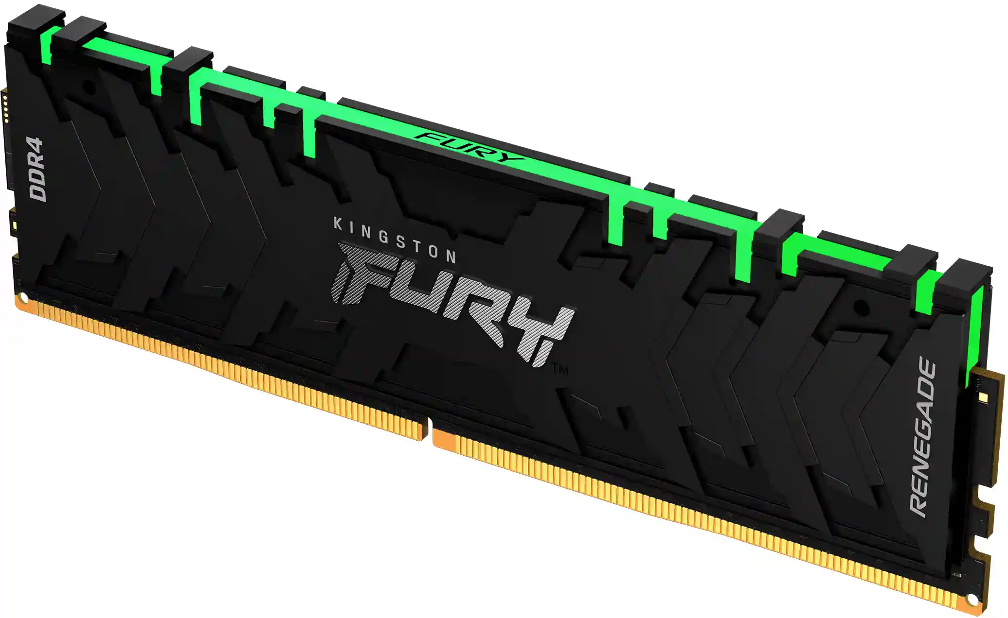 Оперативная память KINGSTON FURY Renegade RGB DIMM DDR4 8GB 3200 MHz (KF432C16RBA/8)