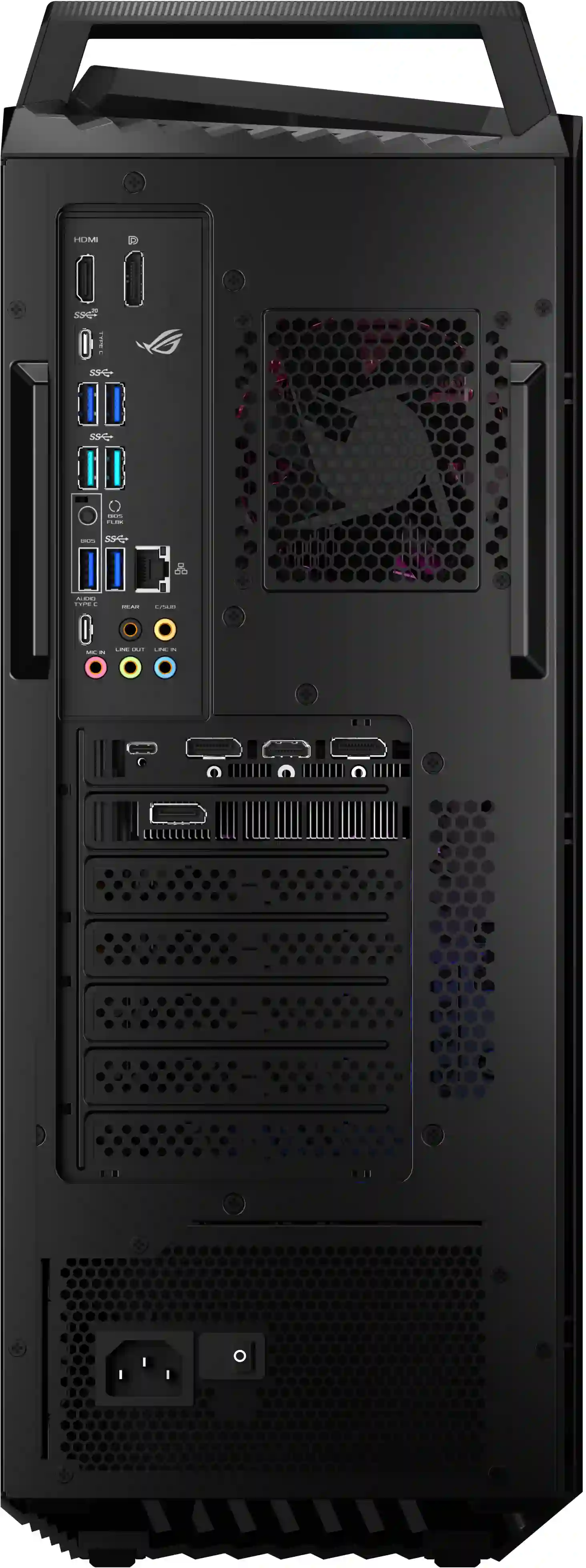 Компьютер ASUS ROG Strix GA15 G15DK-53600X0240  (90PF02Q1-M005E0)