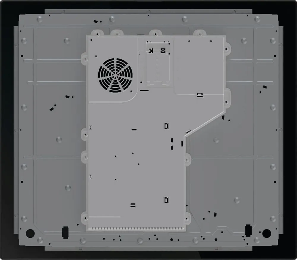 Встраиваемая индукционная панель GORENJE GI6421SYB, черная