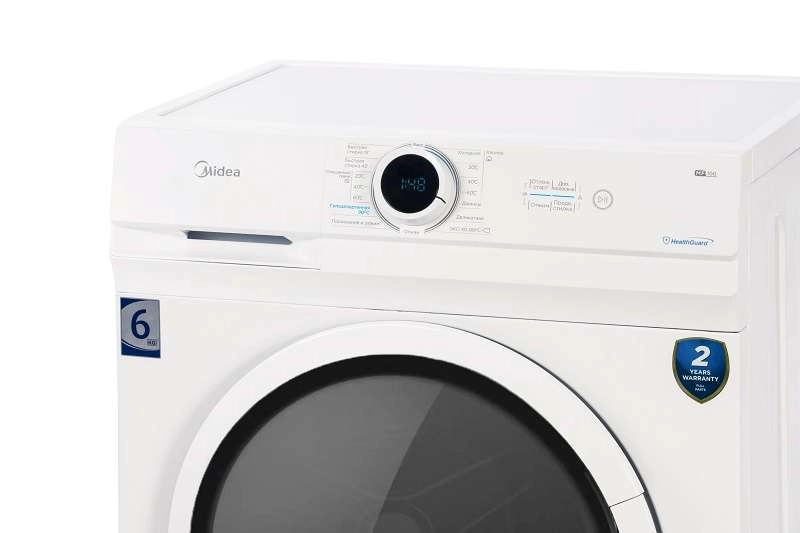 Стиральная машина MIDEA MF100W60/W