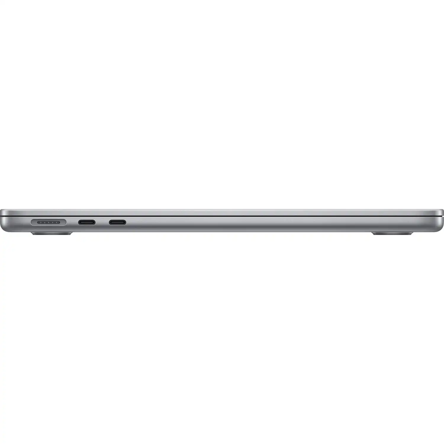 Ноутбук APPLE MacBook Air 13.6", M2 (8/8 core) 8GB/256GB Space Gray/EN (MLXW3HN/A)