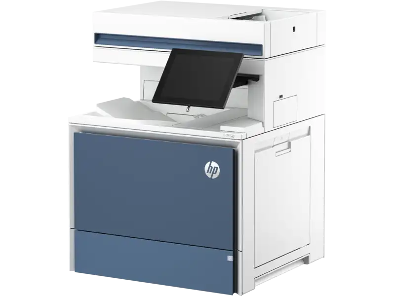 МФУ лазерное HP Color LaserJet Enterprise MFP 6800dn (6QN35A)