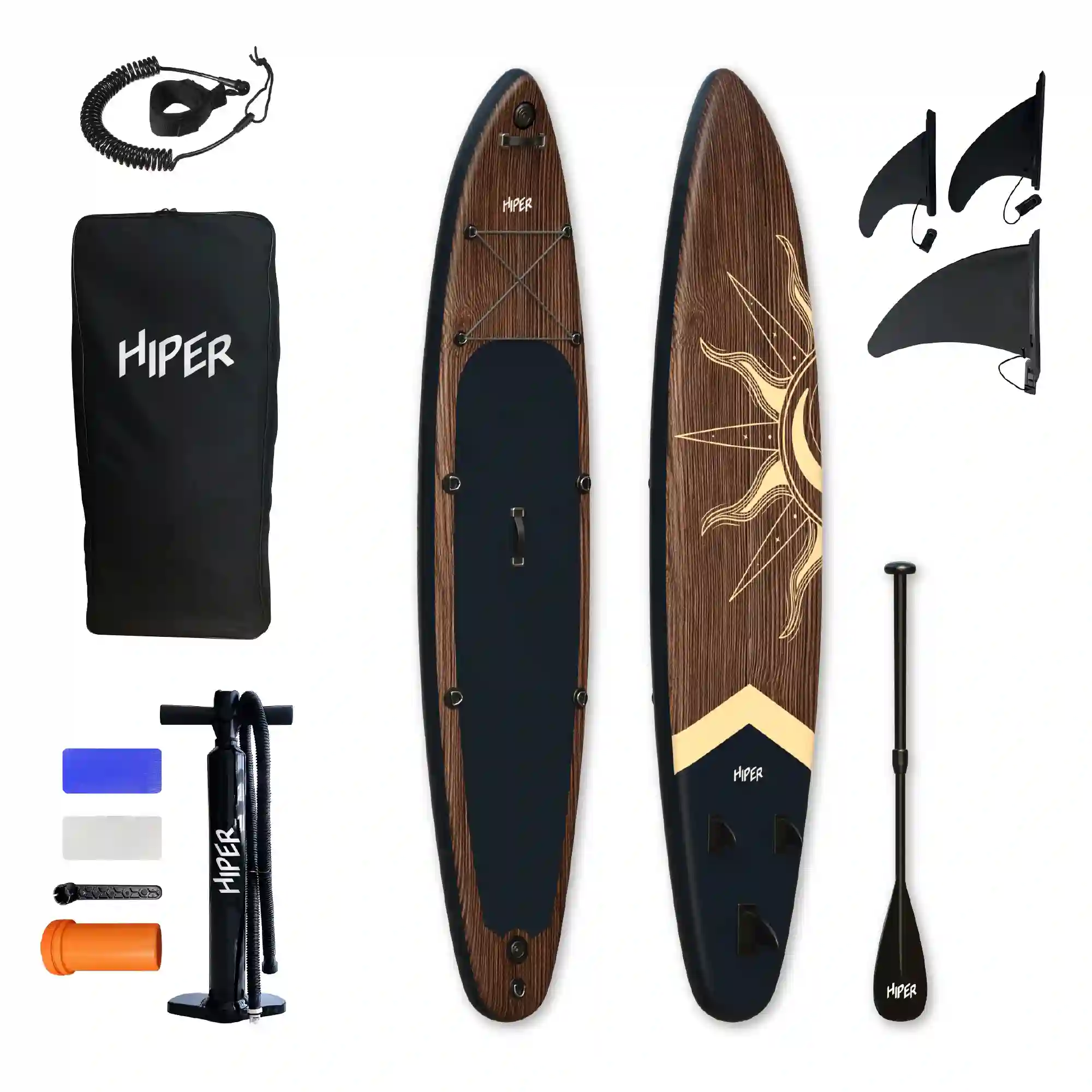 Сапборд HIPER SUPB-0079 Deck Mini