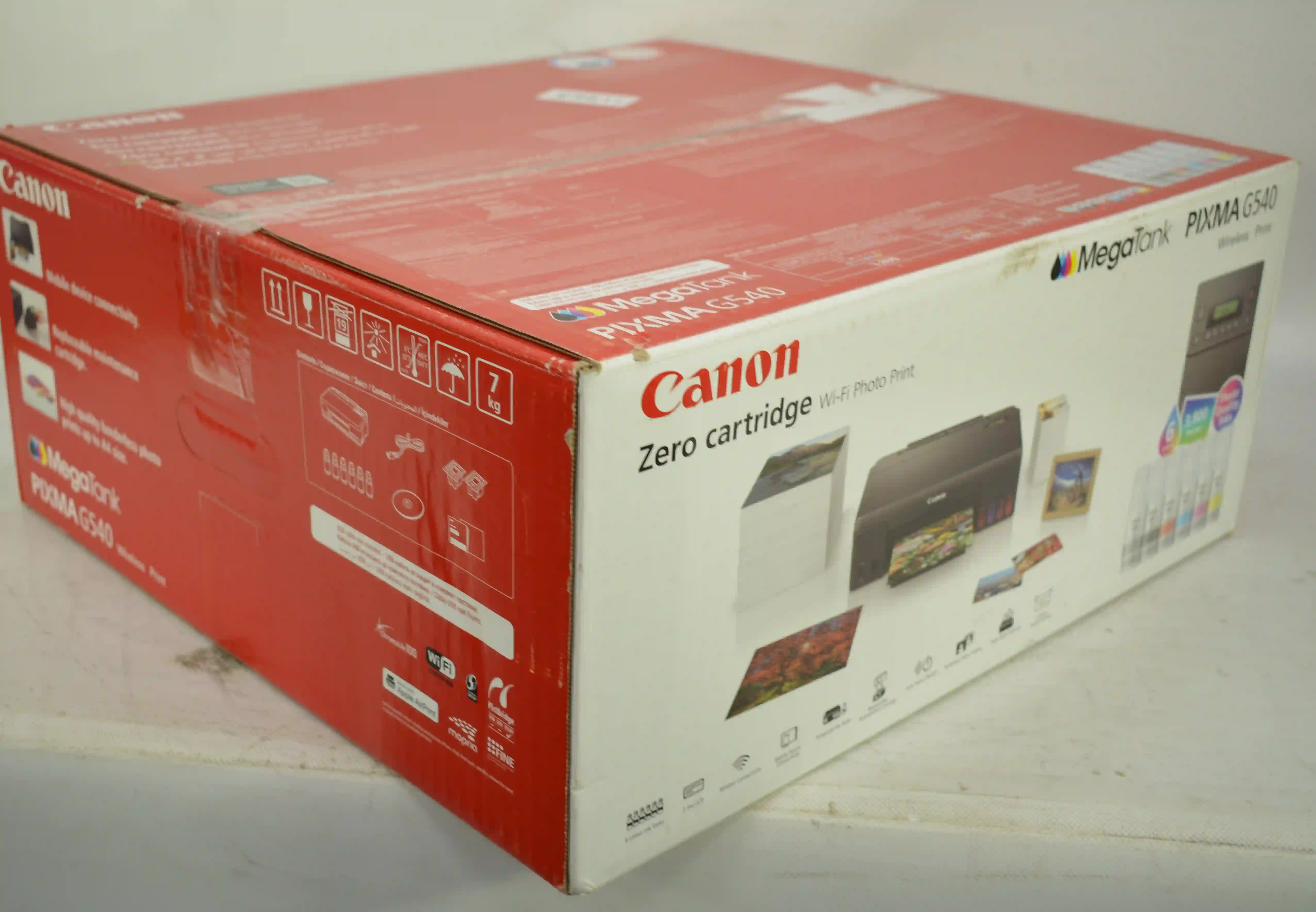 Принтер струйный CANON PIXMA G540 (4621C009) k6 000011758