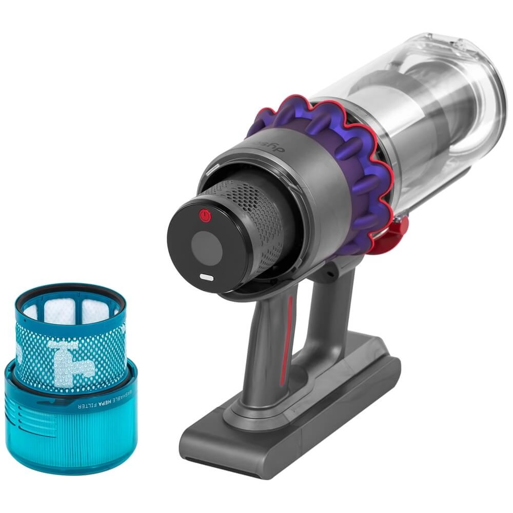 Пылесос DYSON Gen5Detect Absolute blue (443072-01)