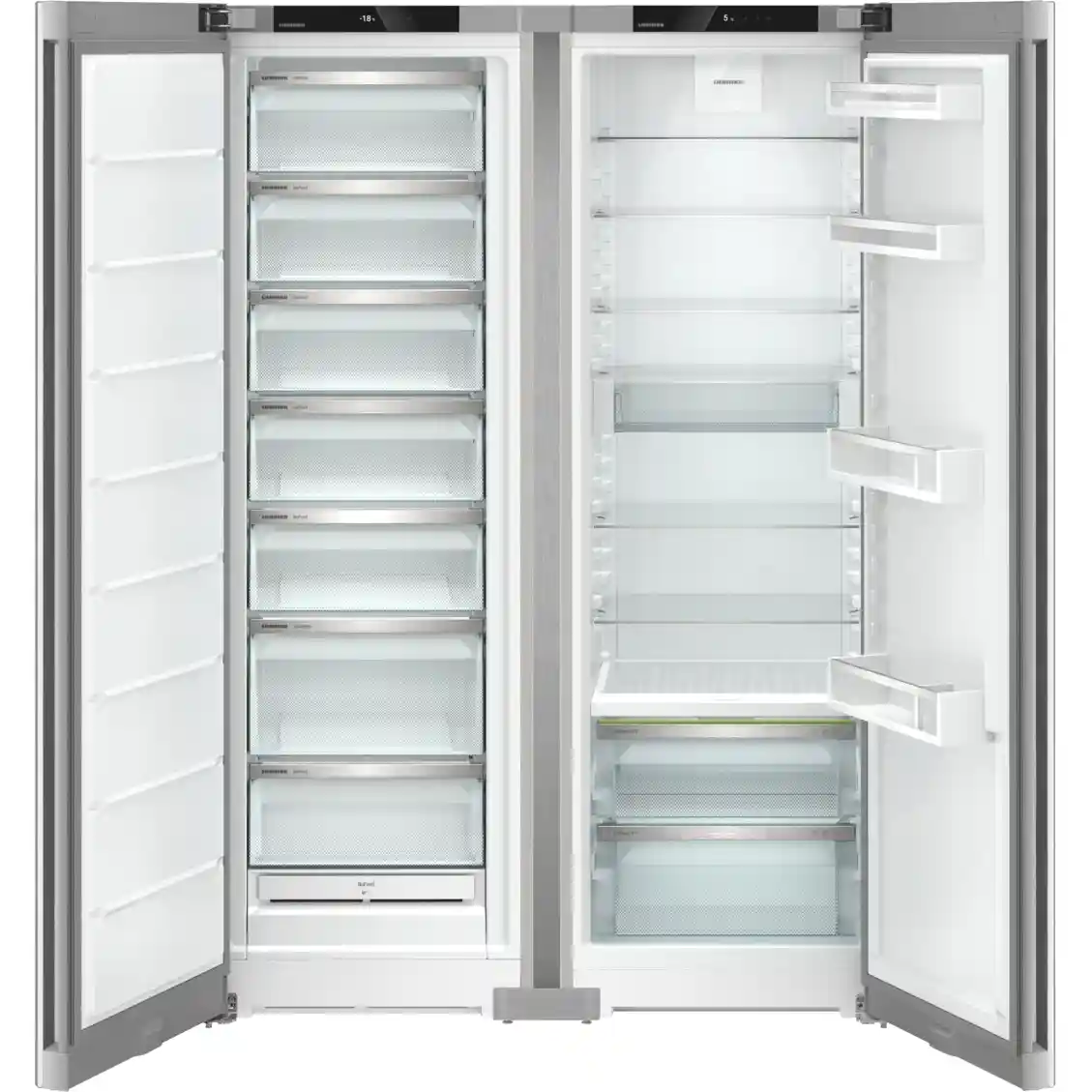 Холодильник LIEBHERR XRFsf 5225-20 001 Side-by-Side (SFNsfe 5227-20 001 + SRBsfe 5220-20 001)