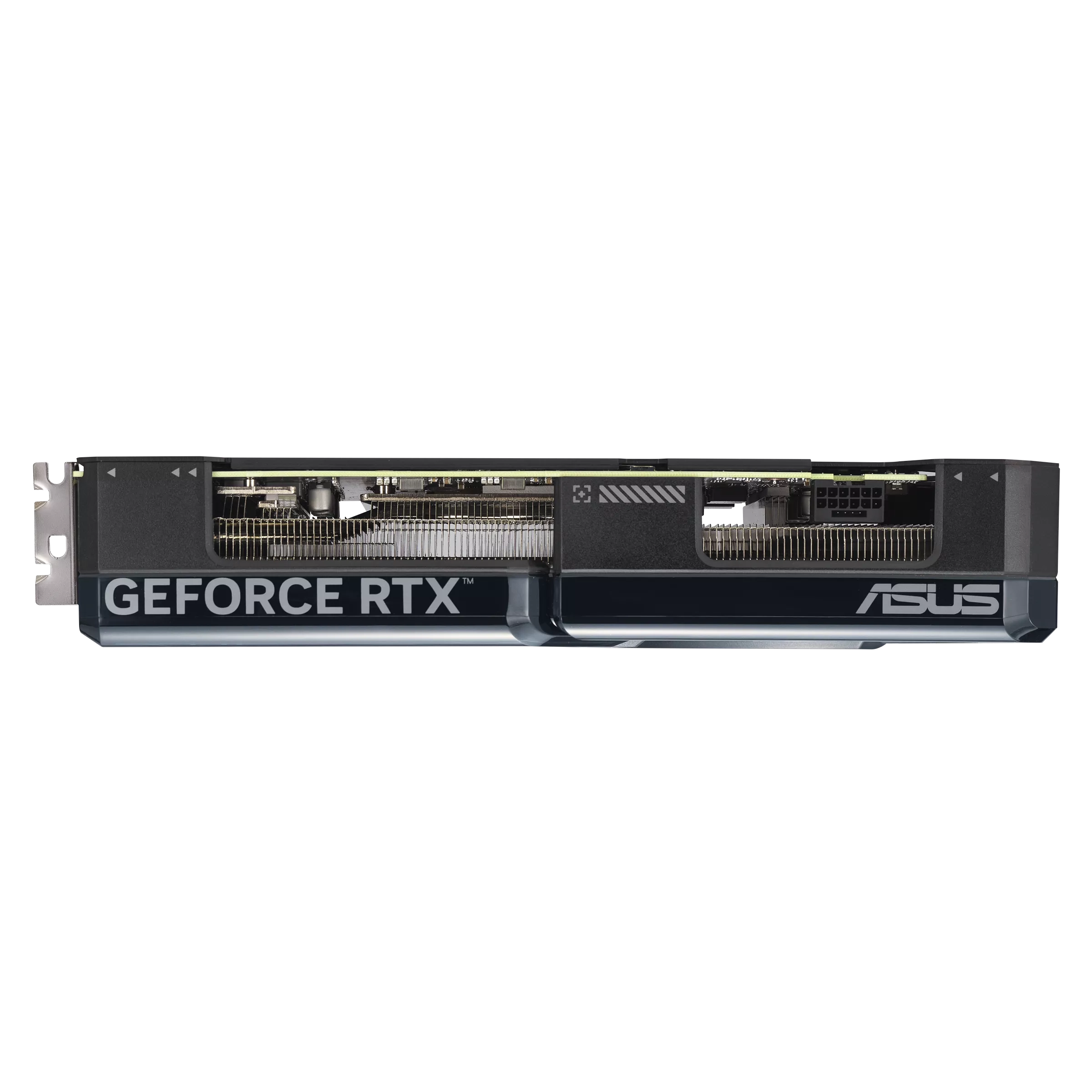 Видеокарта ASUS GeForce DUAL RTX 4070 Ti Super O16G (90YV0KF3-M0NA00)