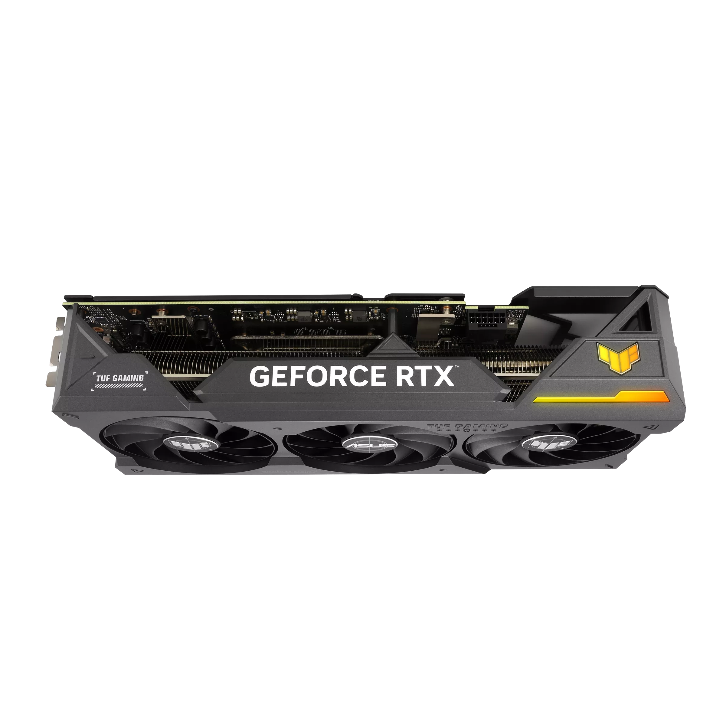 Видеокарта ASUS TUF Gaming GeForce RTX 4070 Ti Super O16G (90YV0KF0-M0NA00)